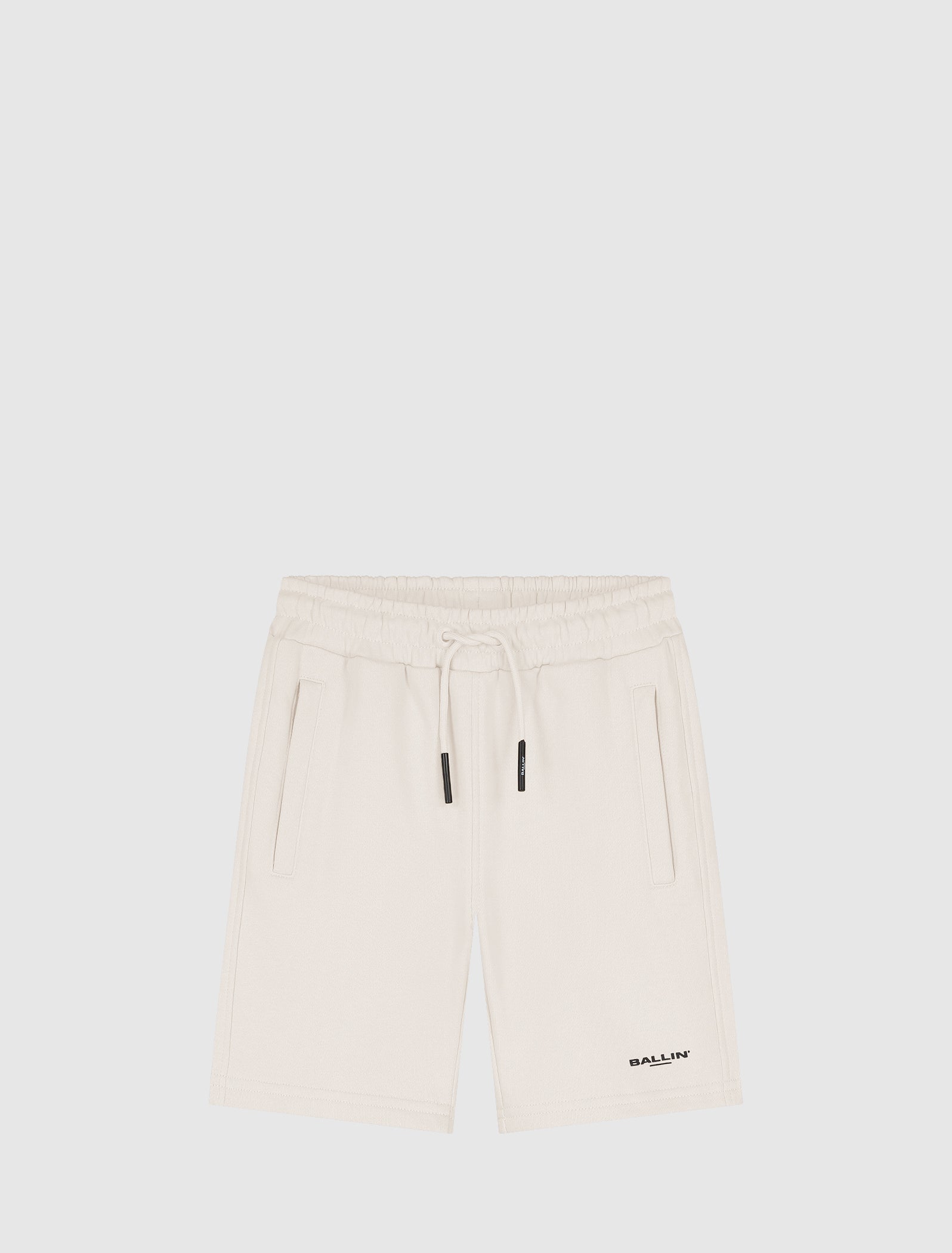Junior Logo Sweatshorts | Sand