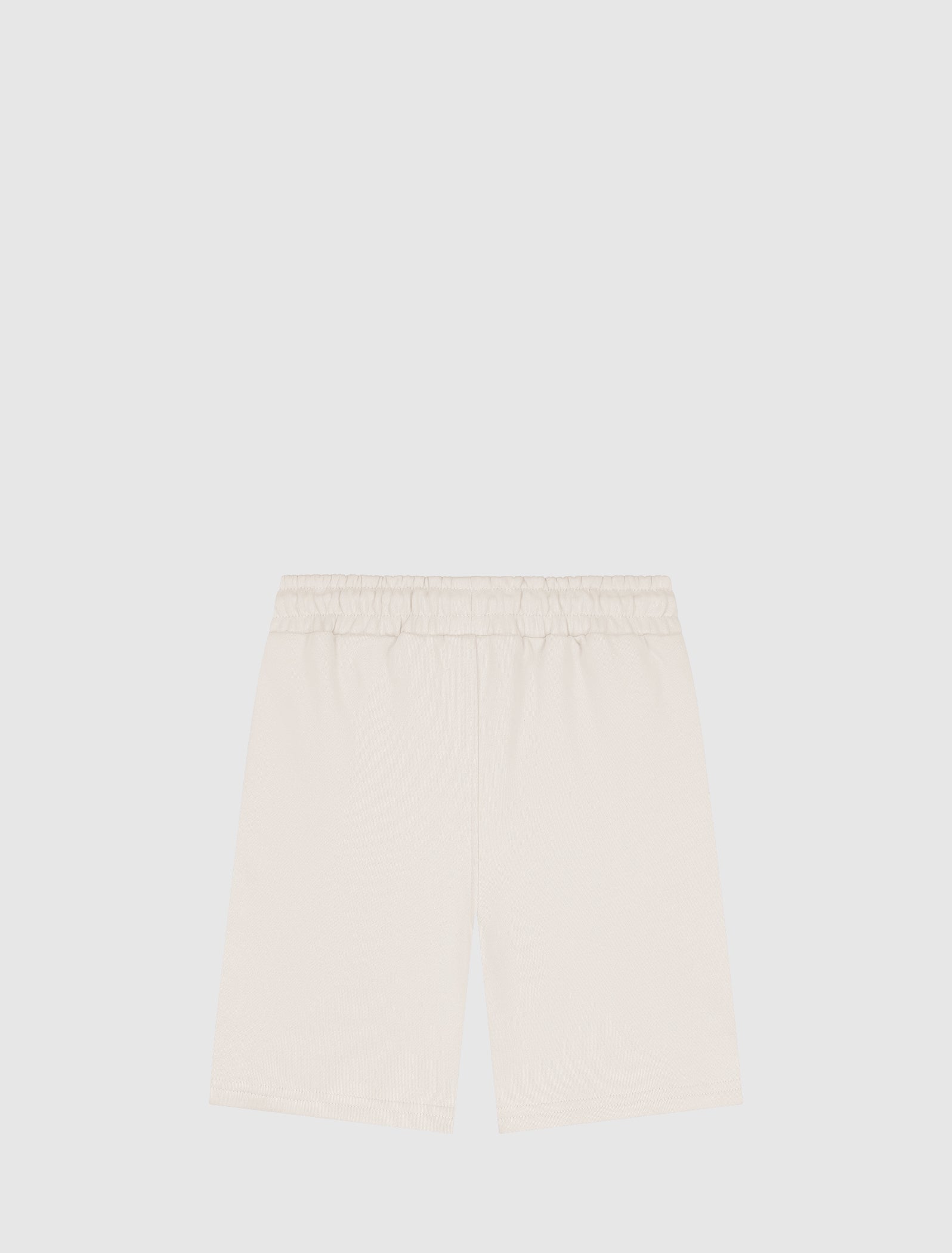 Junior Logo Sweatshorts | Sand