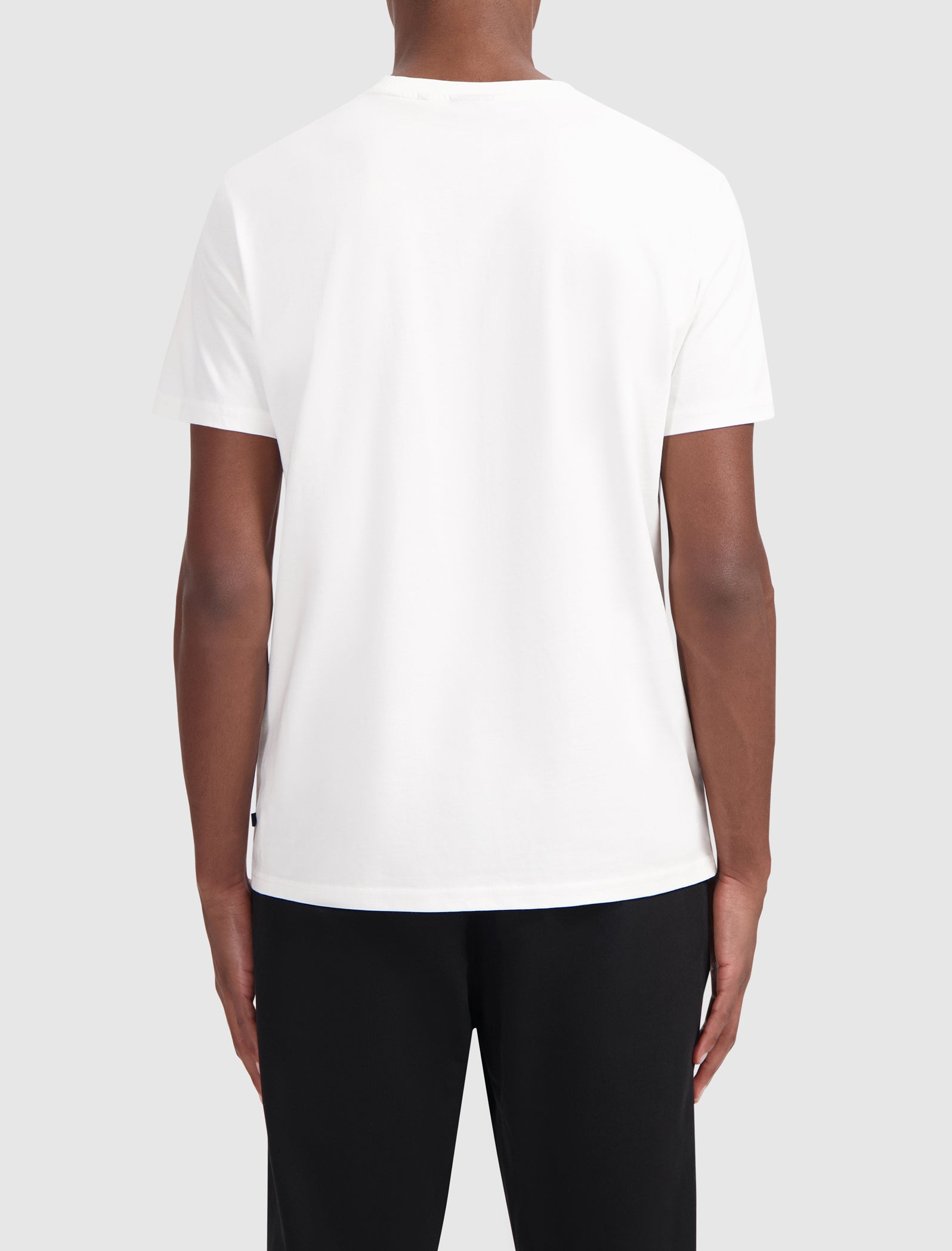 Diagonal Shift T-shirt | Off White