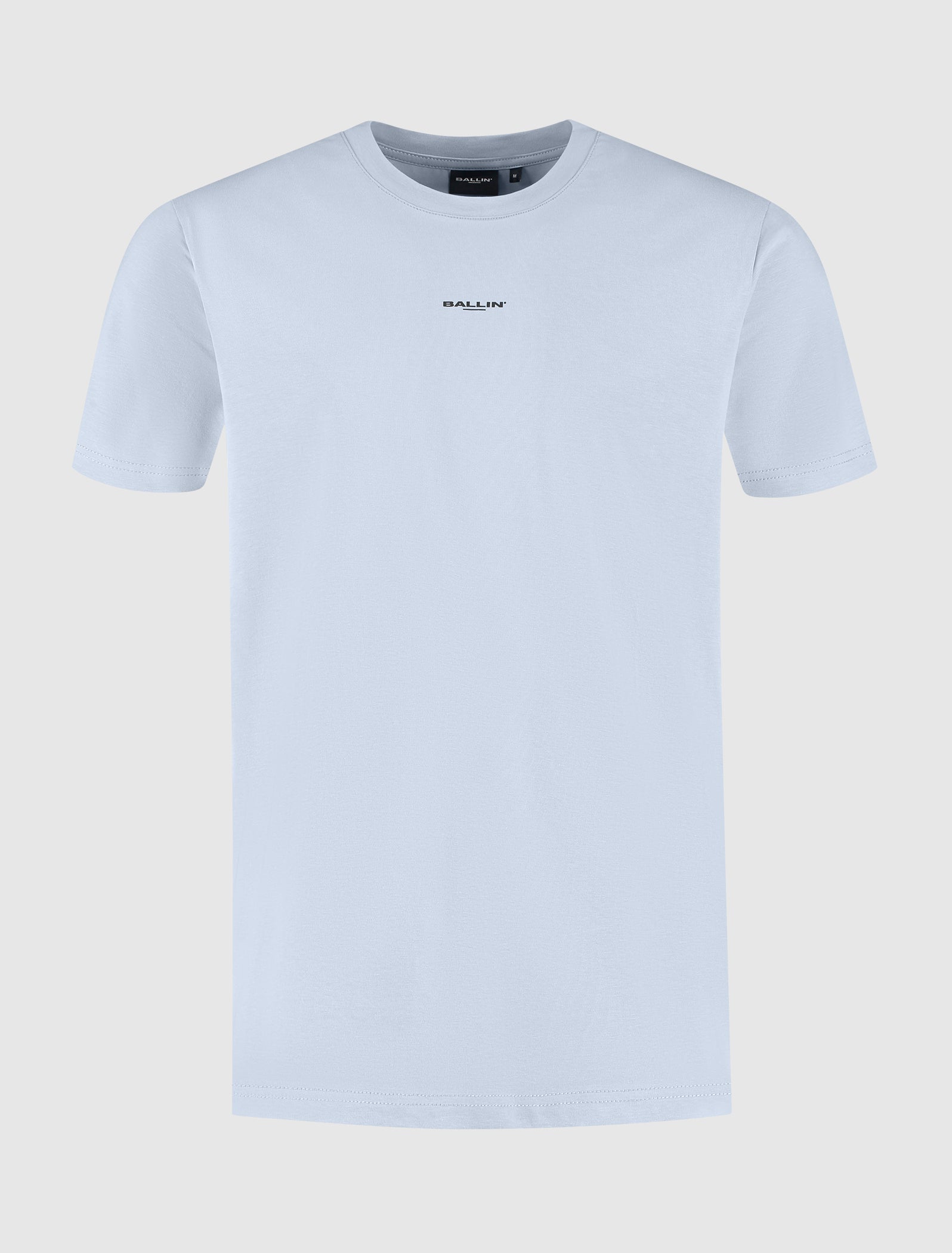 World Cities T-shirt | Blue Grey