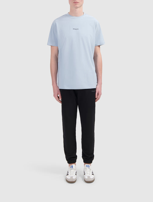 World Cities T-shirt | Blue Grey