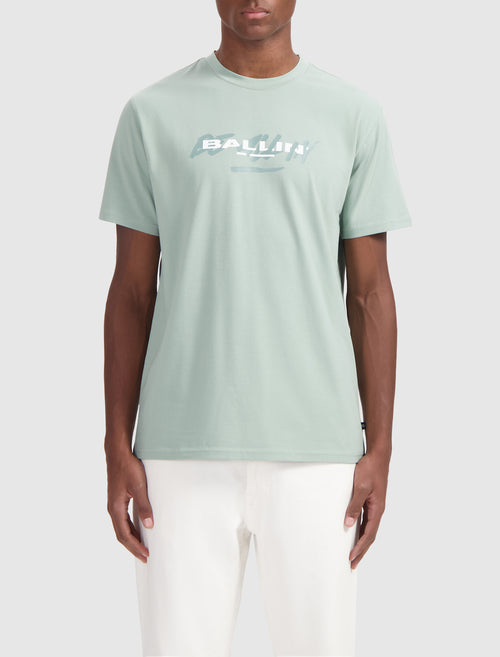 Be ALL IN T-shirt | Green