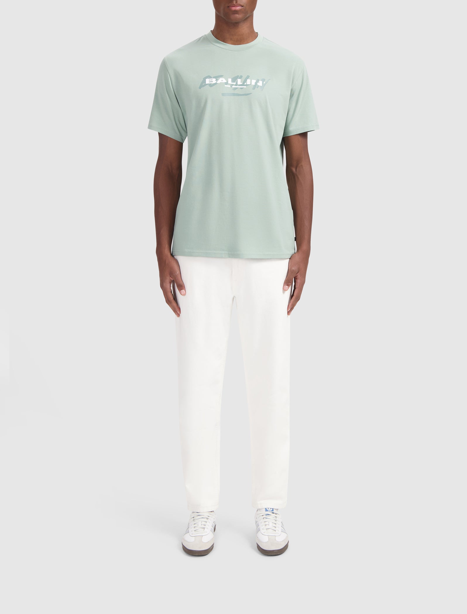 Be ALL IN T-shirt | Green