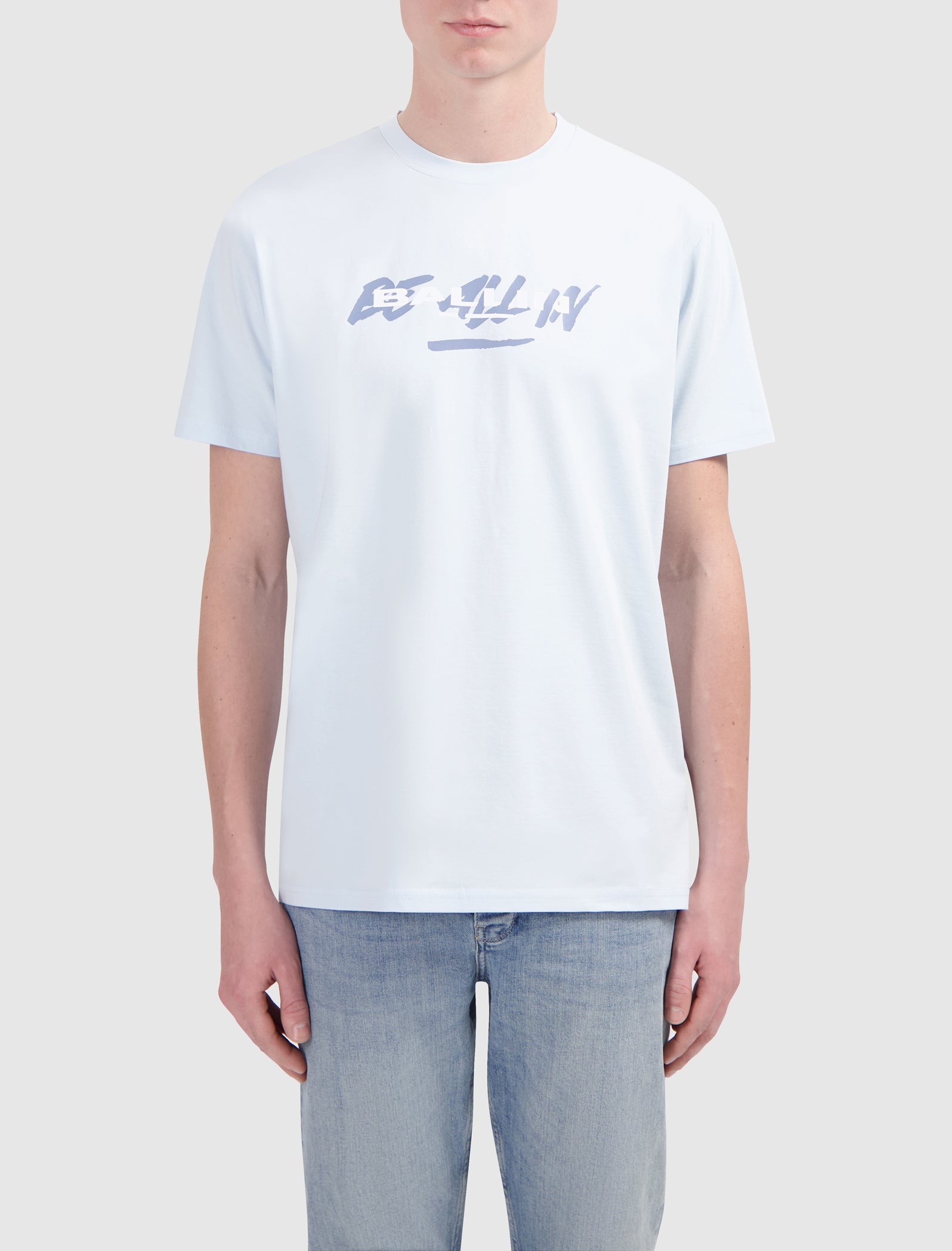Be ALL IN T-shirt | Light Blue