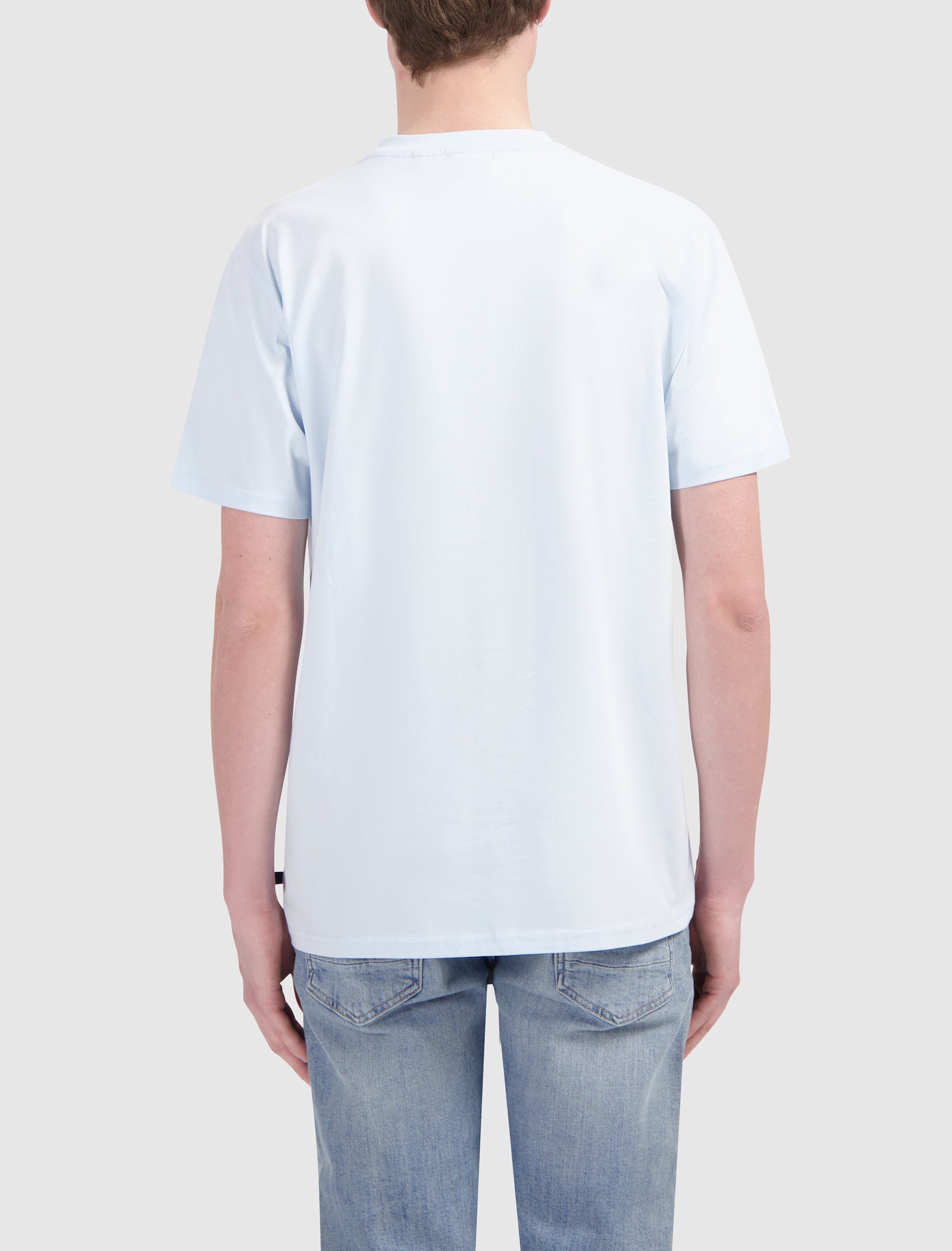 Be ALL IN T-shirt | Light Blue