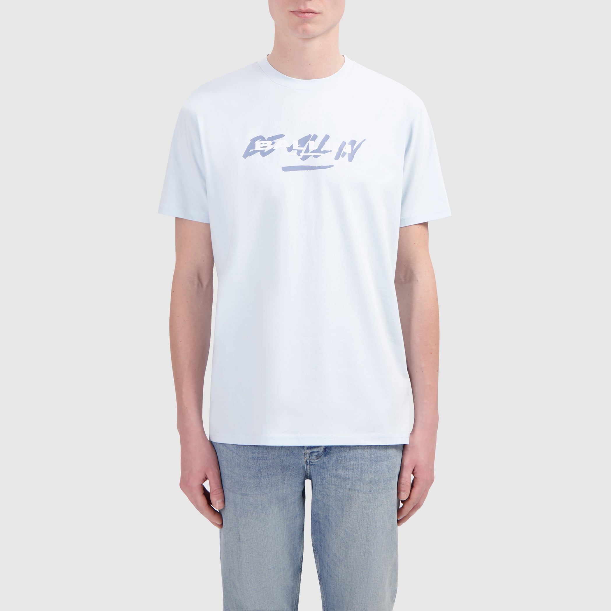 Be ALL IN T-shirt | Light Blue
