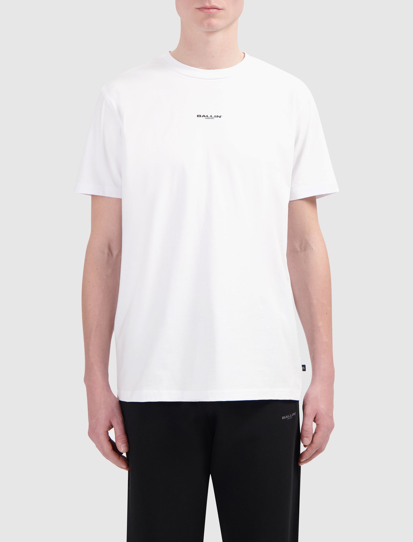 World Tour T-shirt | White