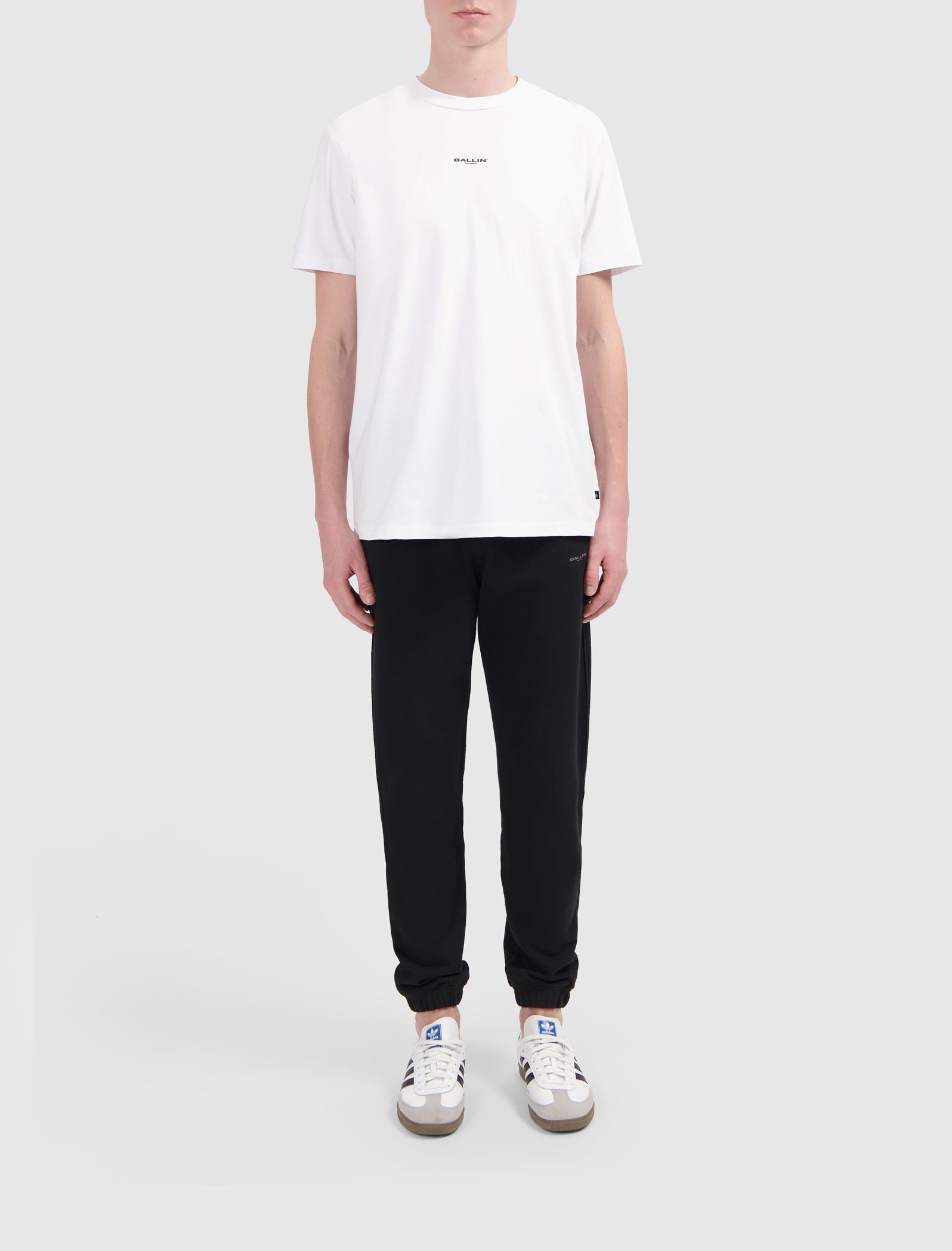 World Tour T-shirt | White