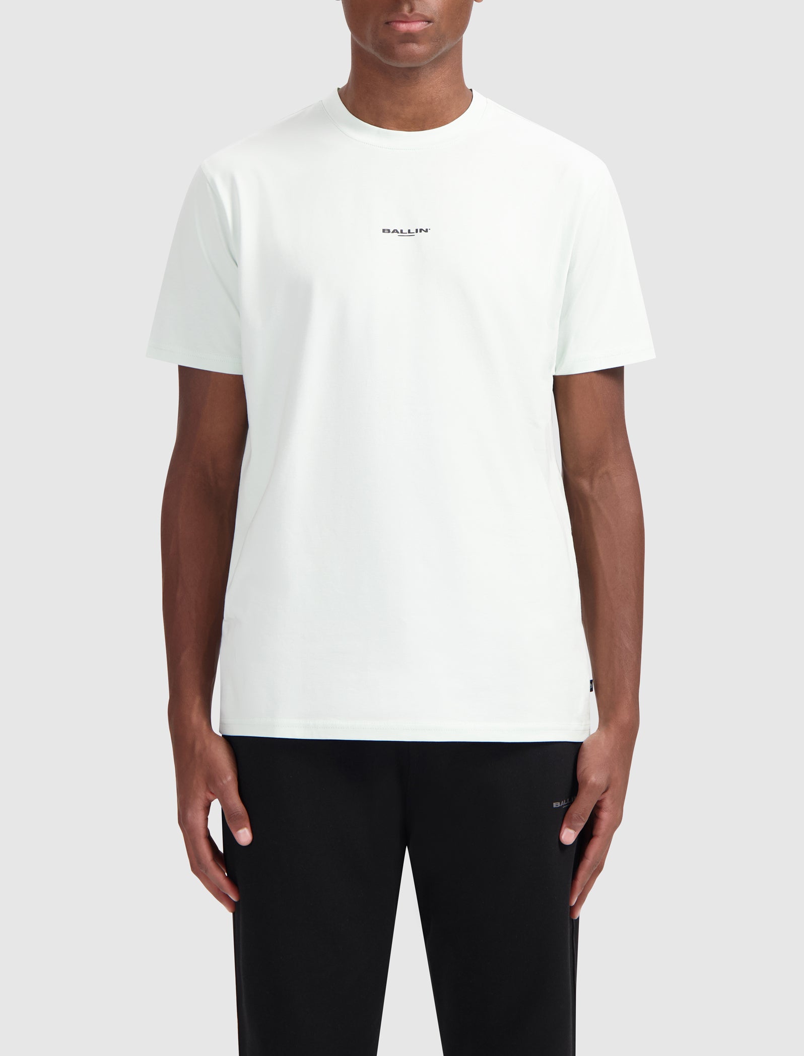 World Tour T-shirt | Light Green