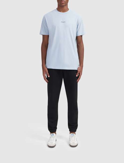 World Tour T-shirt | Blue Grey