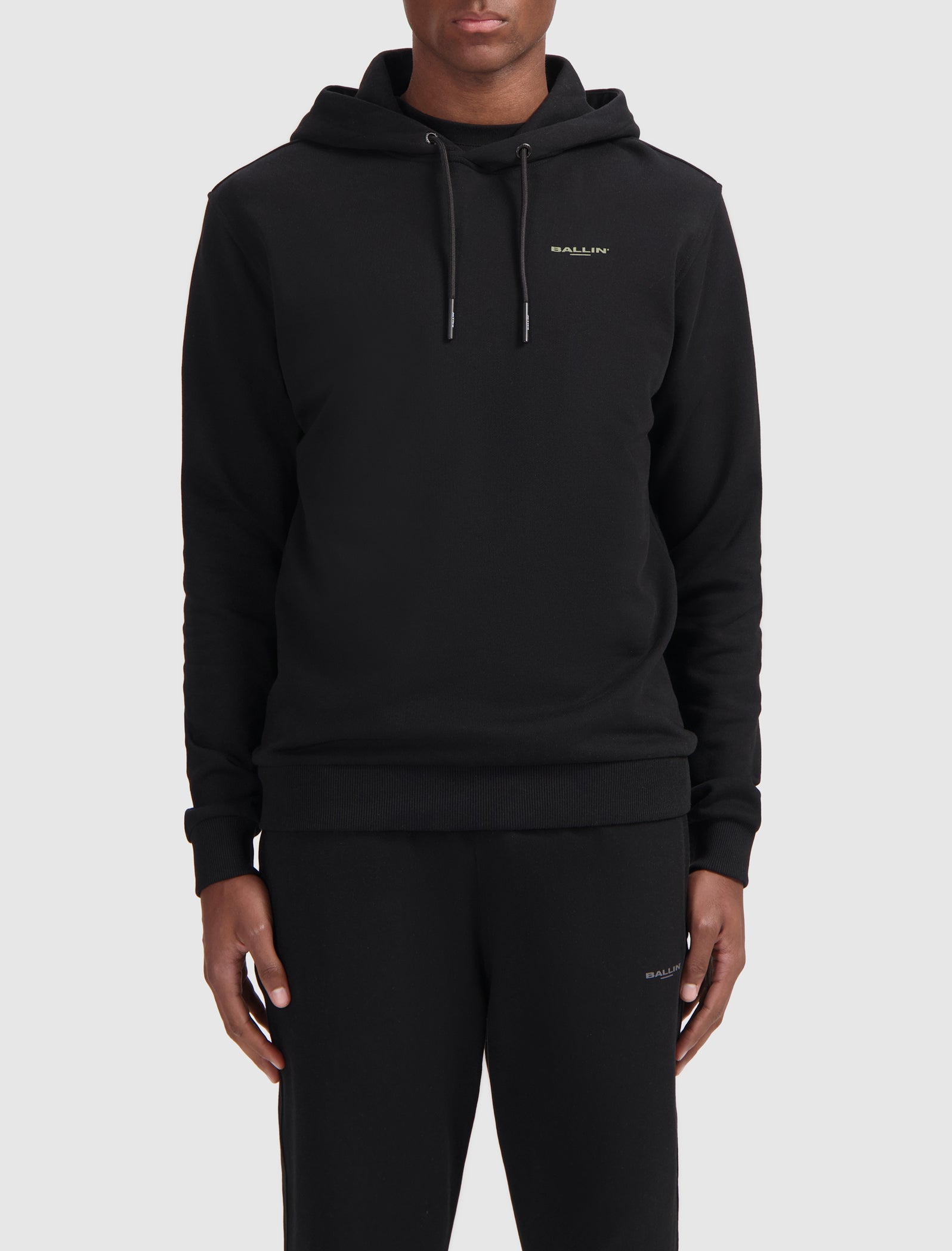 World Tour Hoodie | Black