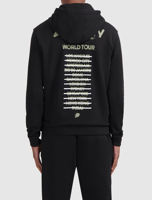 World Tour Hoodie | Black