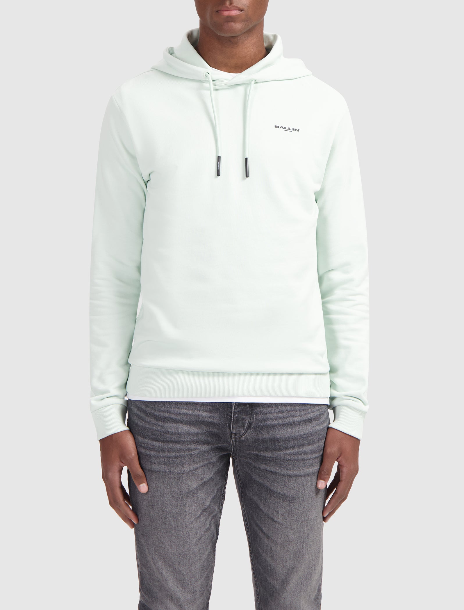 World Tour Hoodie | Light Green