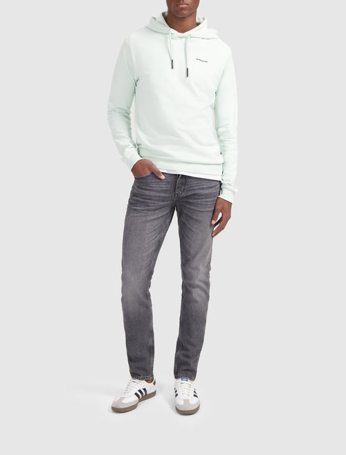 World Tour Hoodie | Light Green