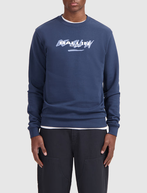 Be ALL IN Sweater | Navy