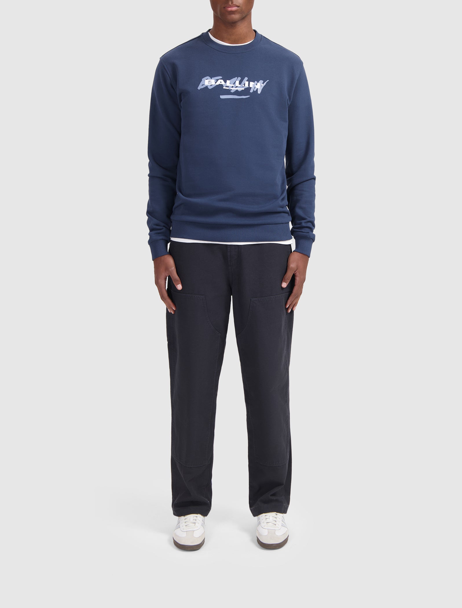 Be ALL IN Sweater | Navy