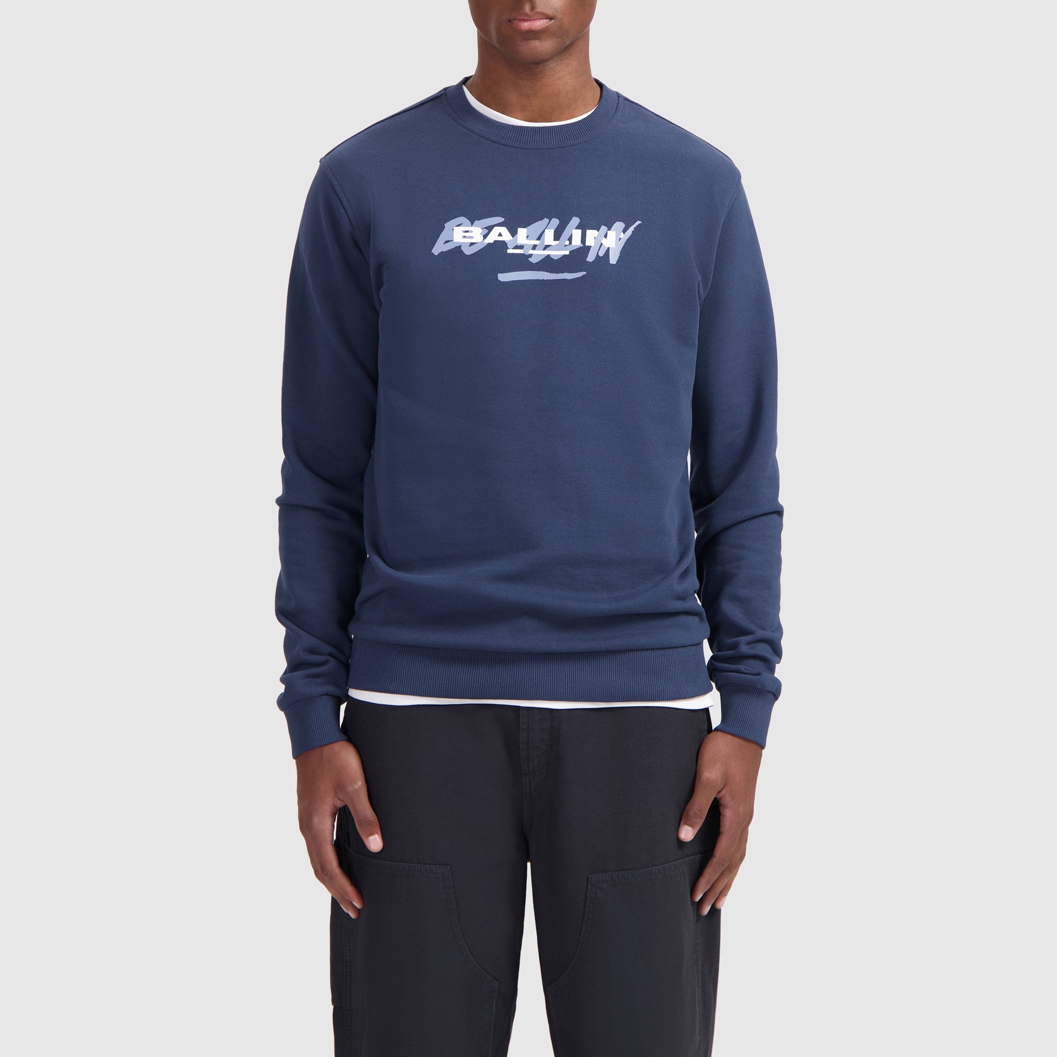 Be ALL IN Sweater | Navy