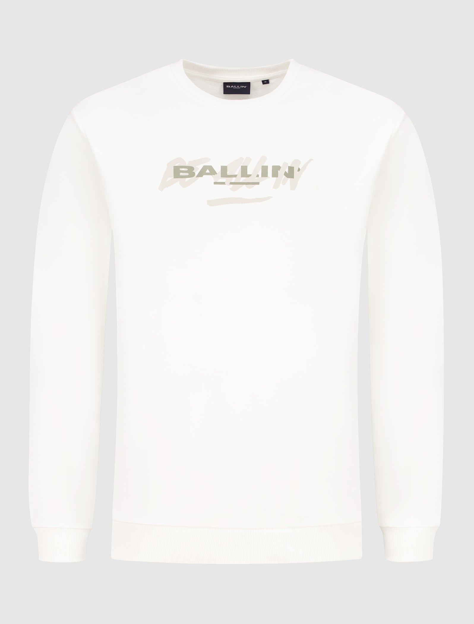 Be ALL IN Sweater | Off White