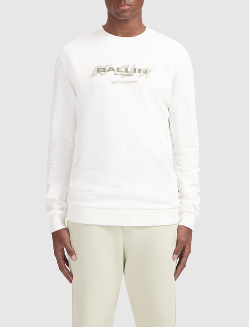 Be ALL IN Sweater | Off White