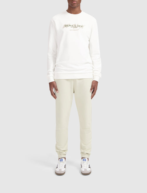 Be ALL IN Sweater | Off White