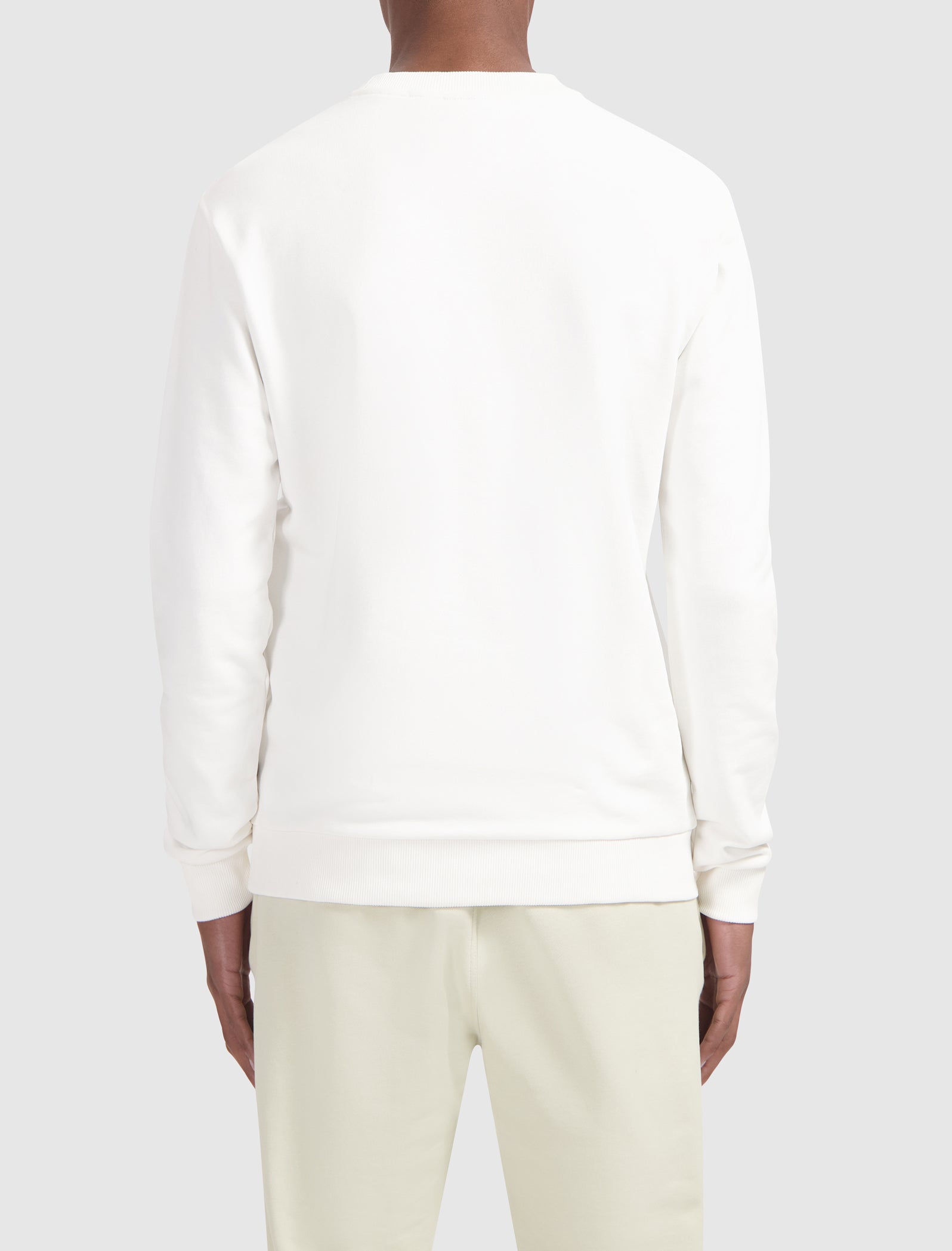 Be ALL IN Sweater | Off White
