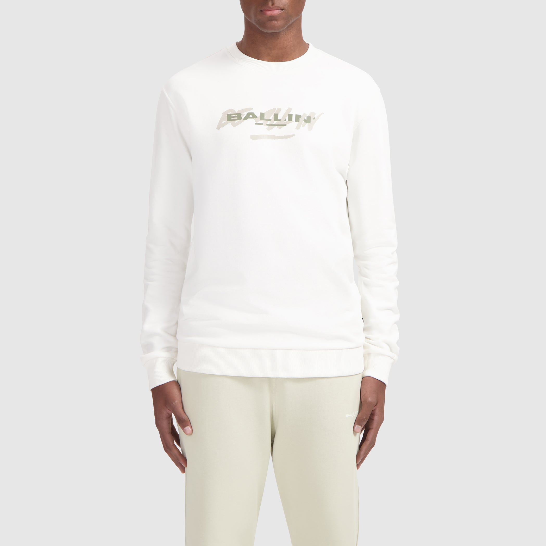 Be ALL IN Sweater | Off White