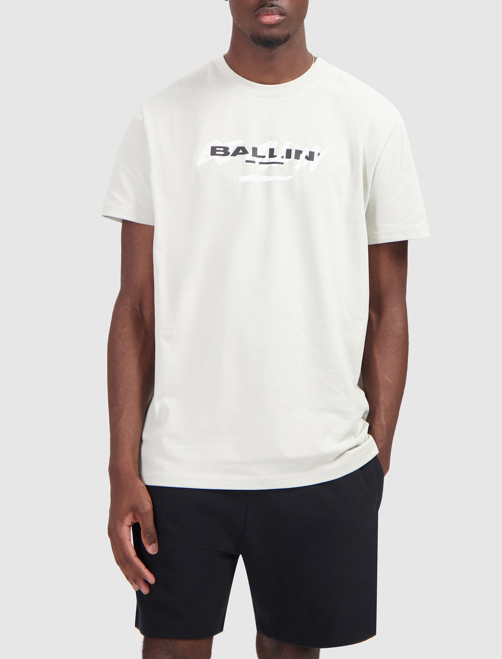 Be All In T-shirt | Sand