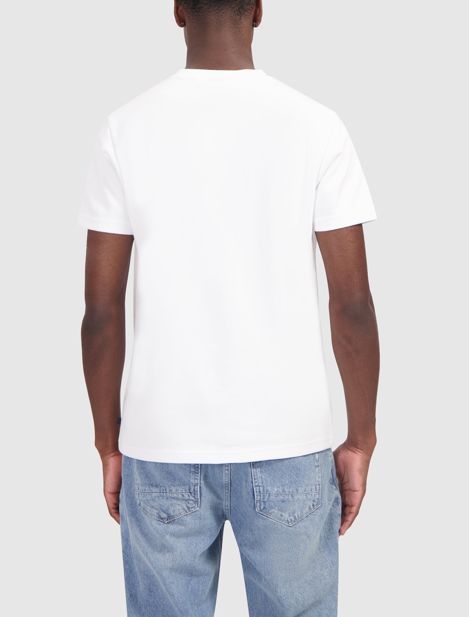 Circle Logo T-shirt | Off White
