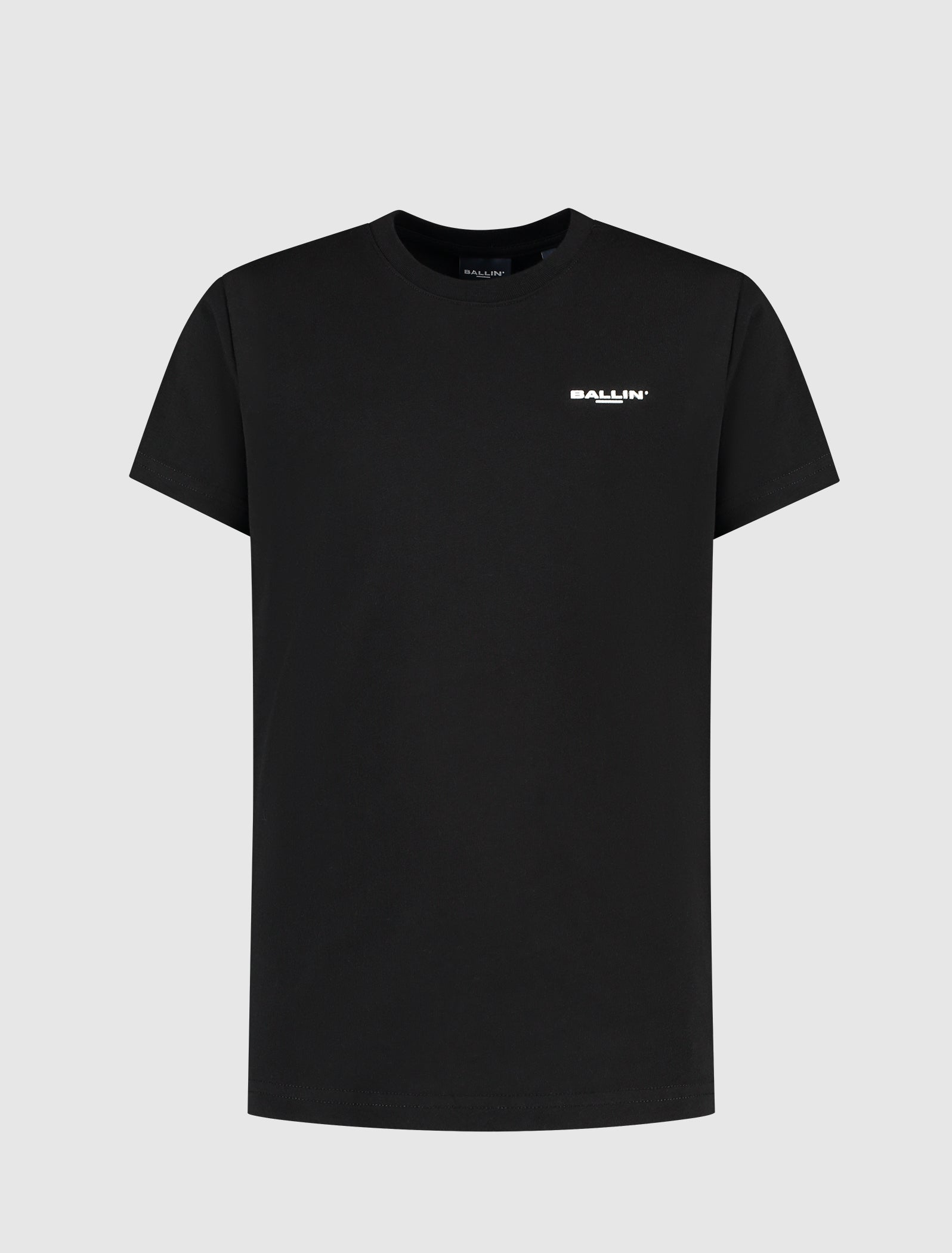 Junior Original Chest Logo T-shirt | Black