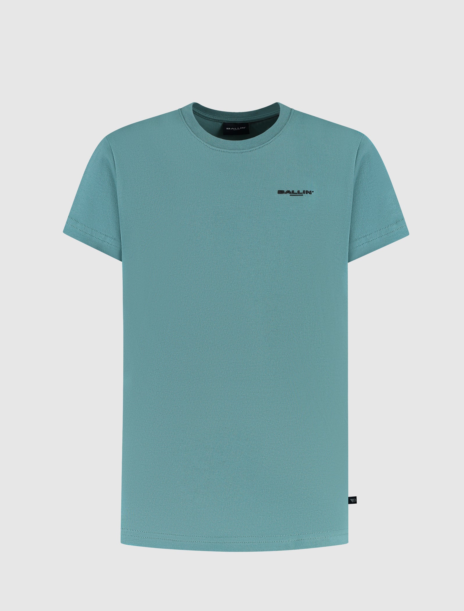 Junior Original Chest Logo T-shirt | Green