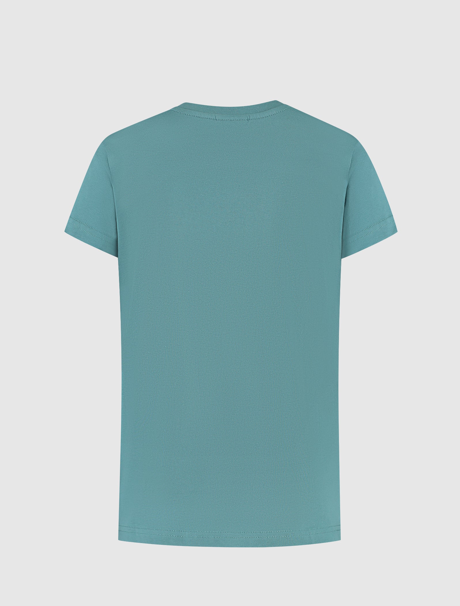 Junior Original Chest Logo T-shirt | Green