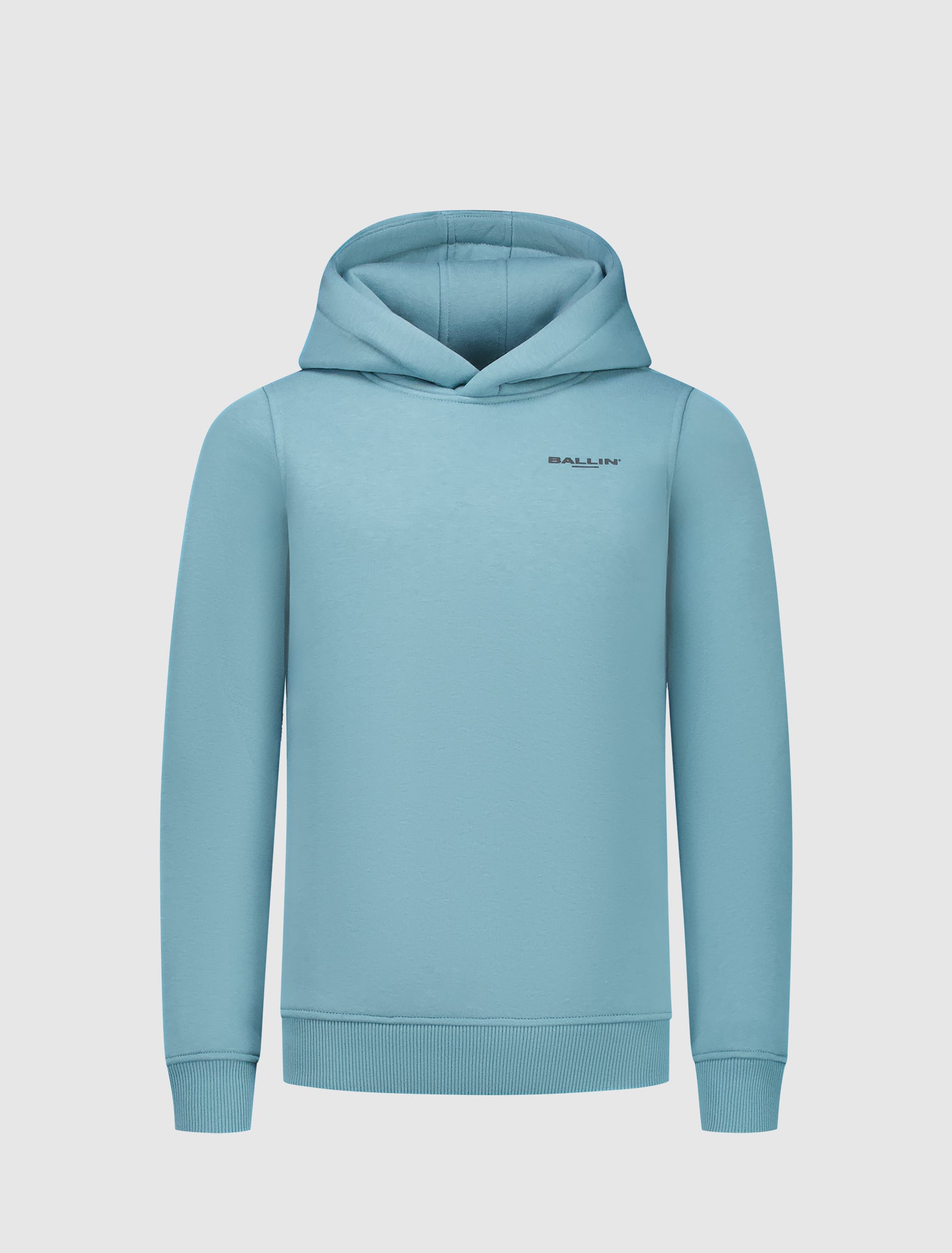 Junior Faded Halftone Hoodie | Green