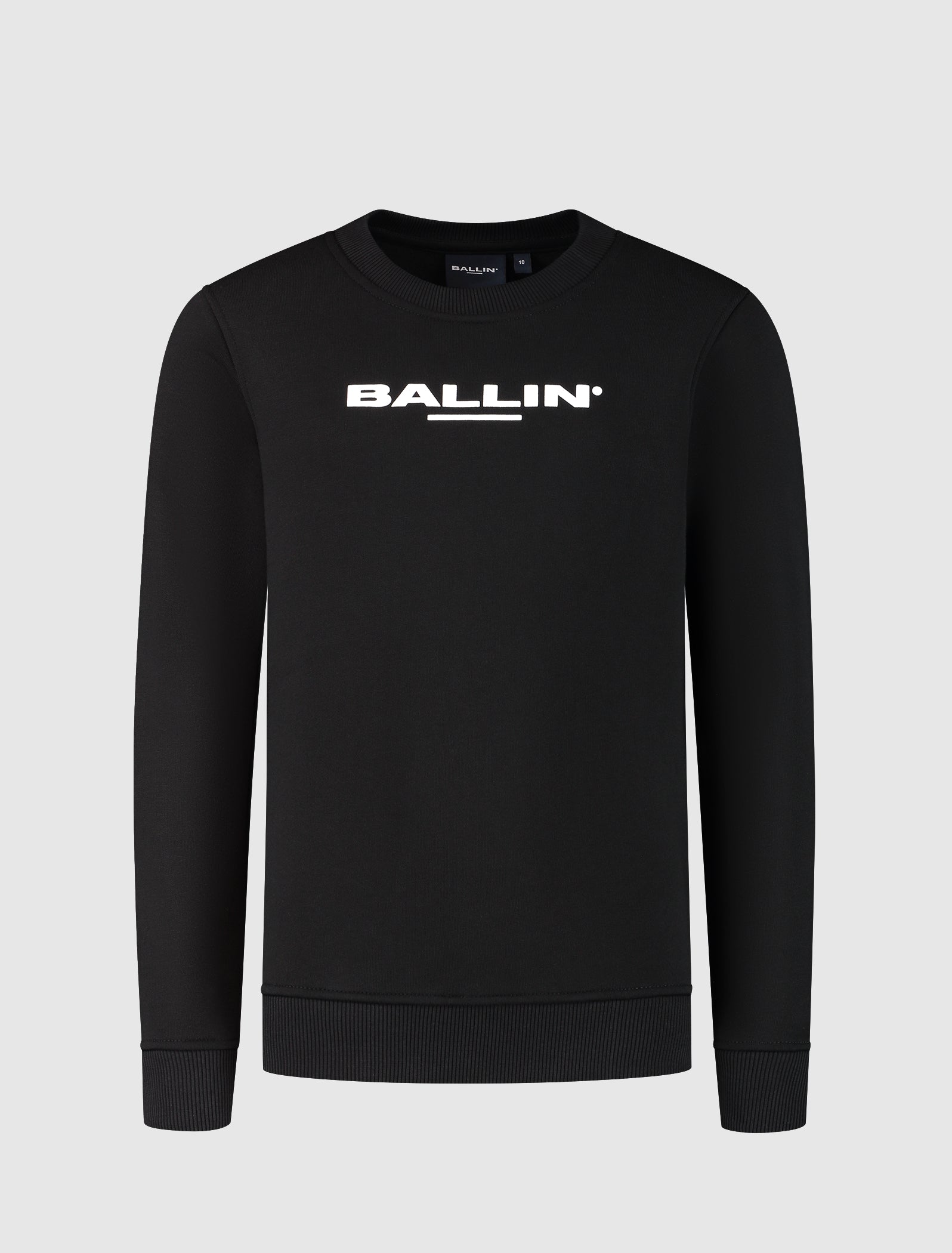 Junior Original Logo Sweater | Black