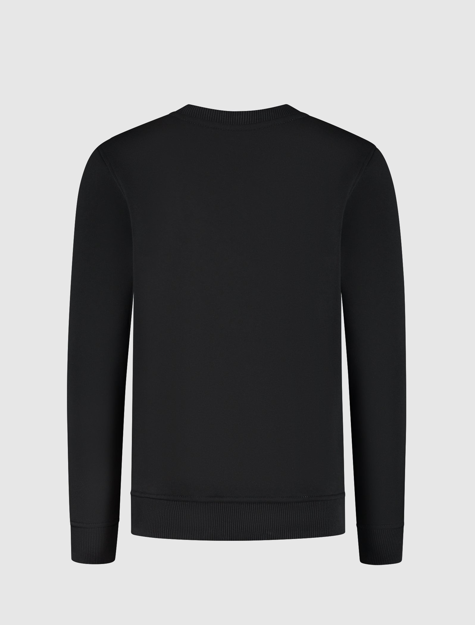 Junior Original Logo Sweater | Black