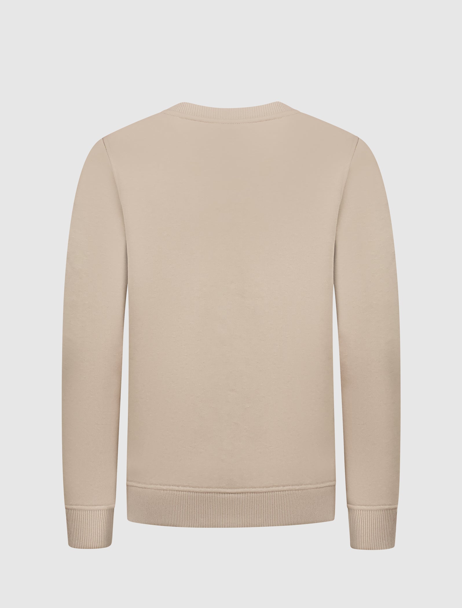 Junior Original Logo Sweater | Taupe