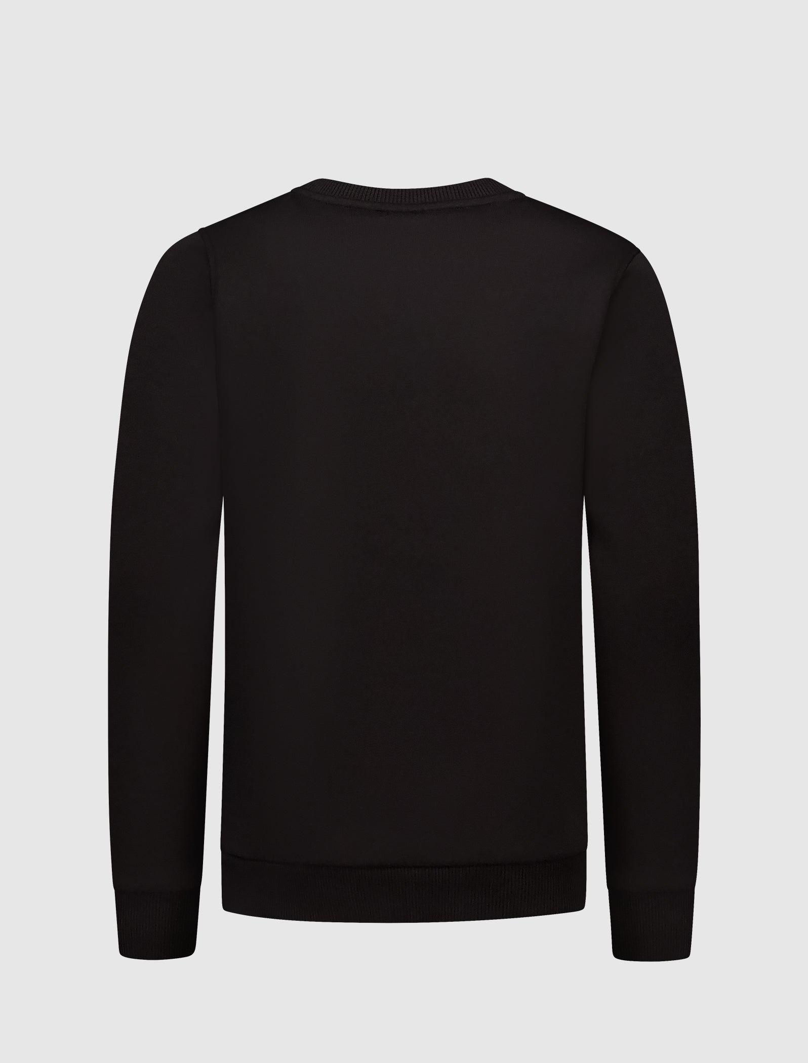 Junior Original Chest Logo Sweater | Black