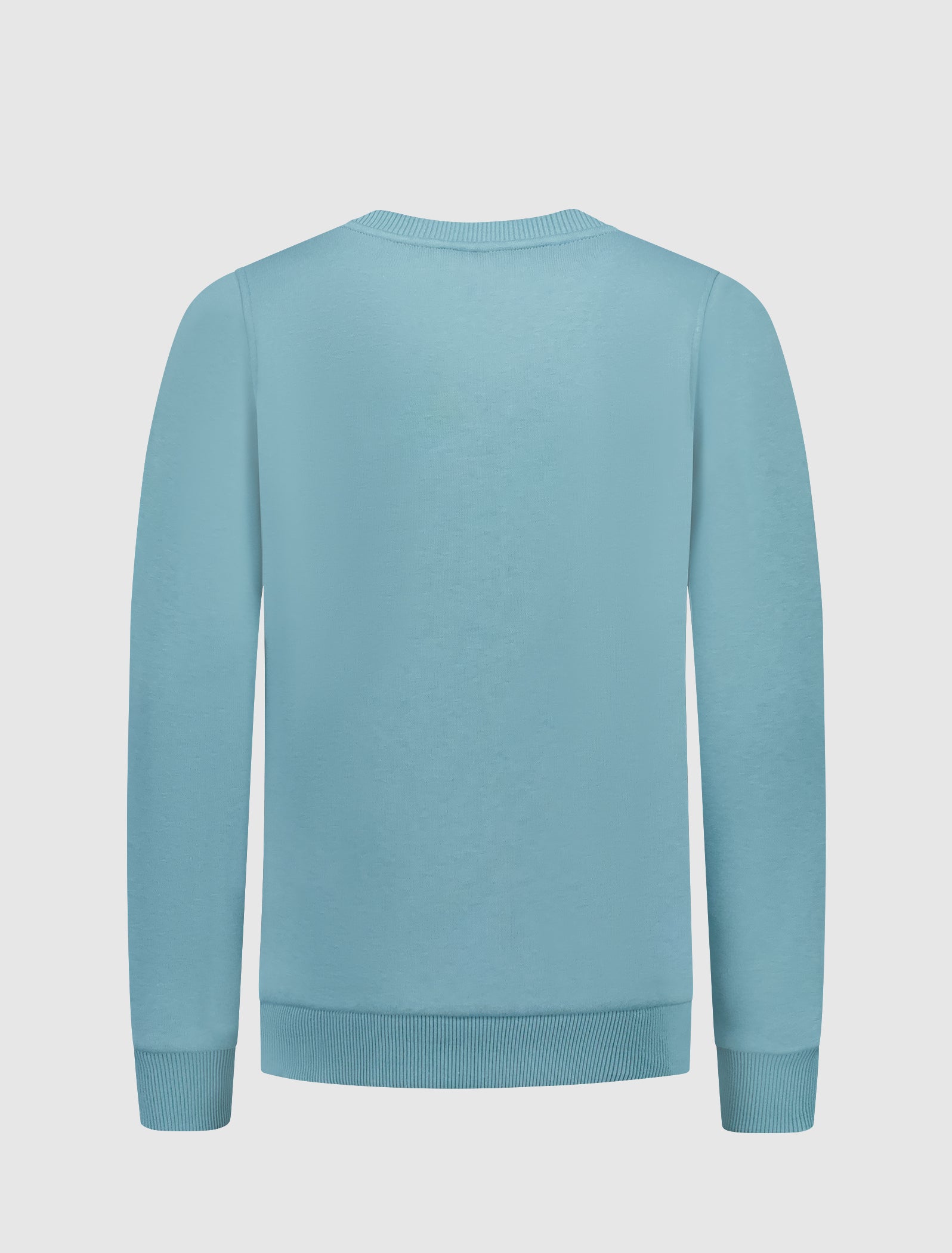 Junior Original Chest Logo Sweater | Green