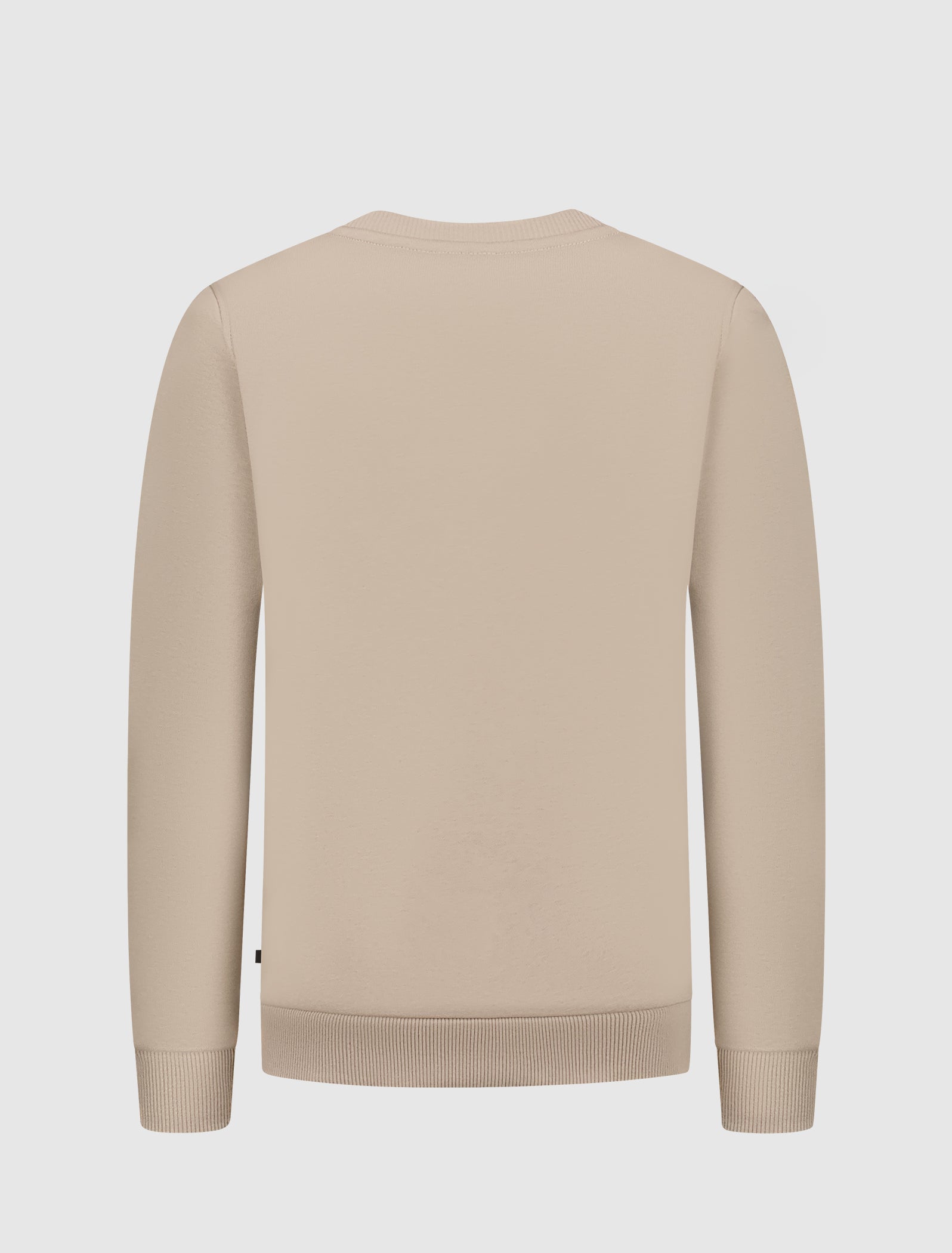 Junior Original Chest Logo Sweater | Taupe