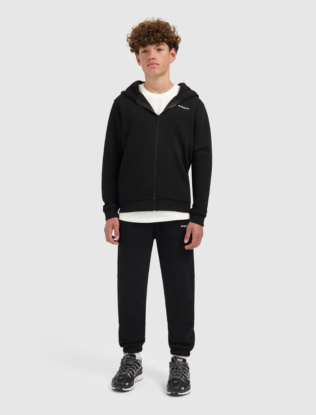Junior Original Logo Sweatpants | Black
