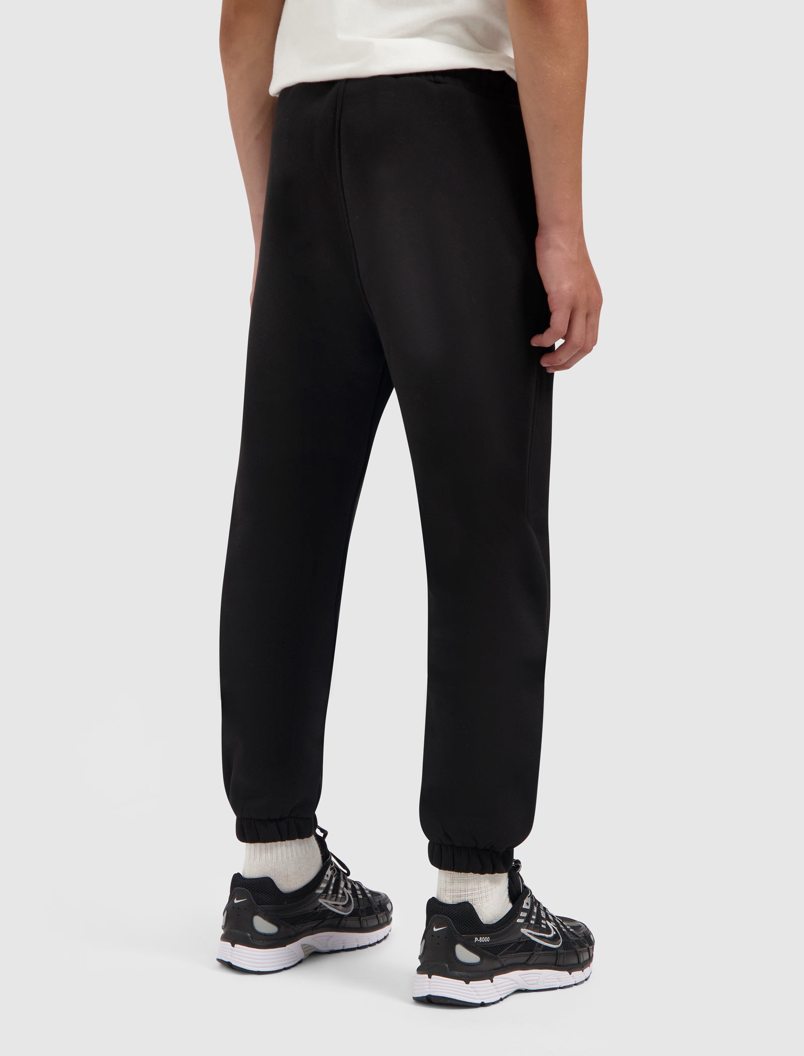 Junior Original Logo Sweatpants | Black