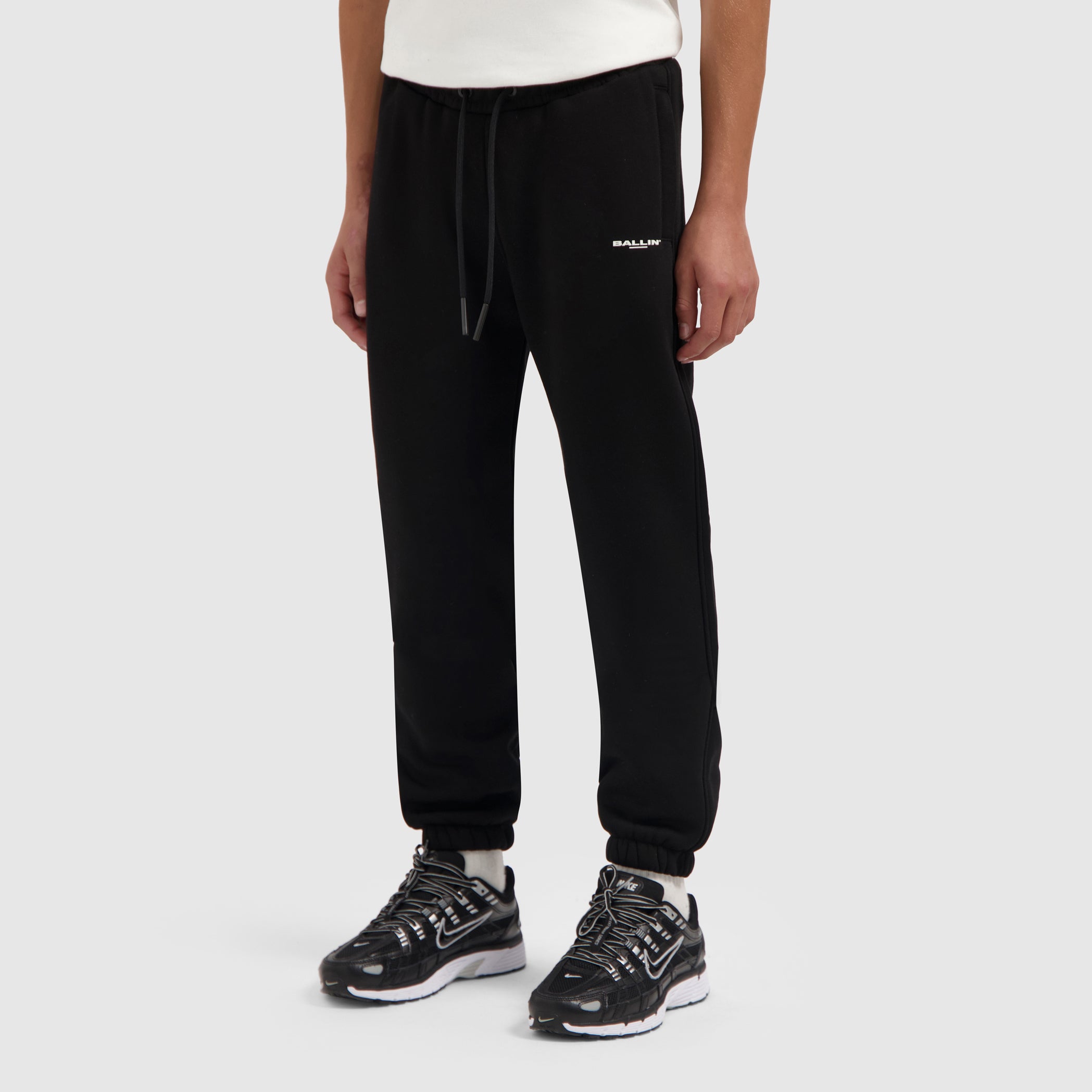 Junior Original Logo Sweatpants | Black