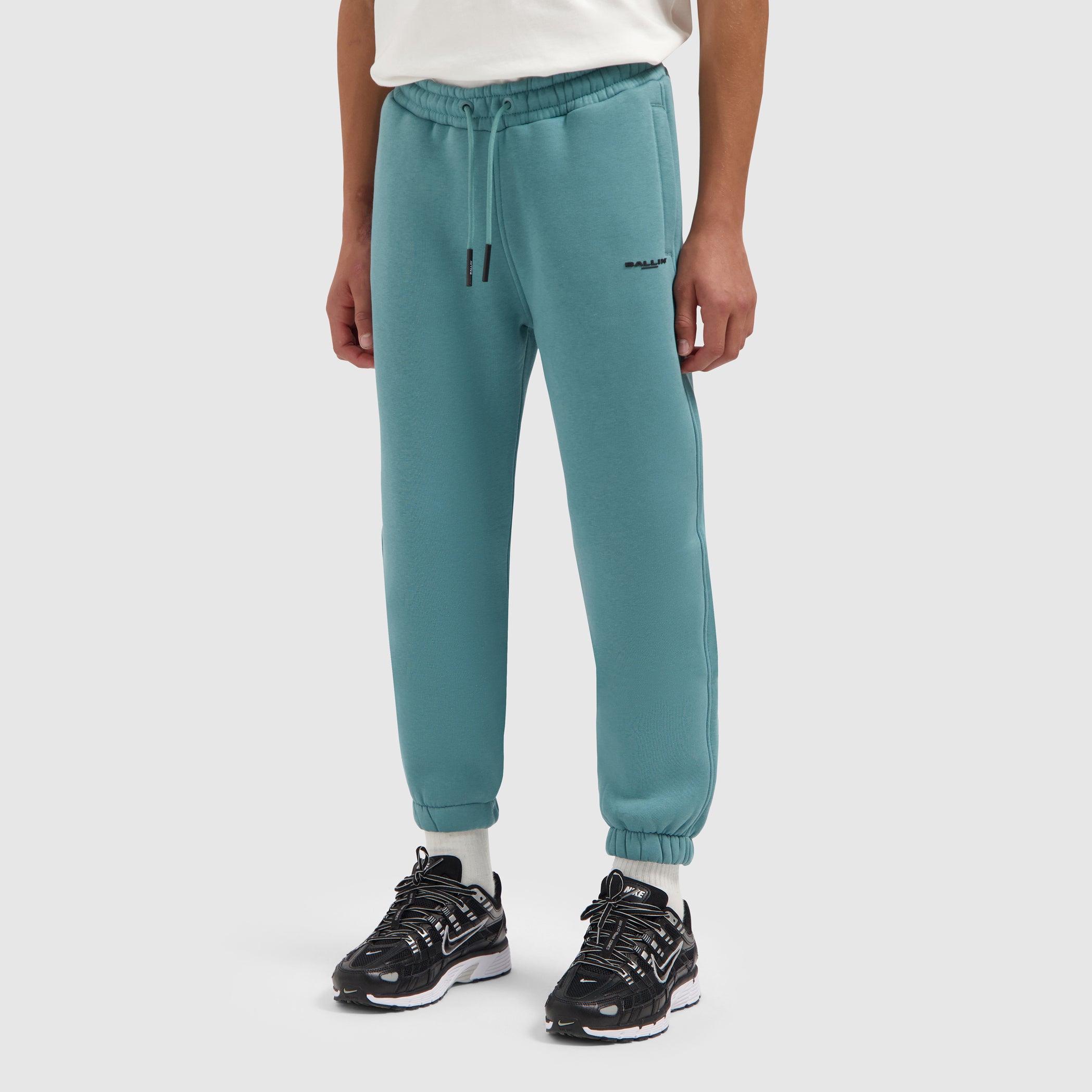Junior Original Logo Sweatpants | Green