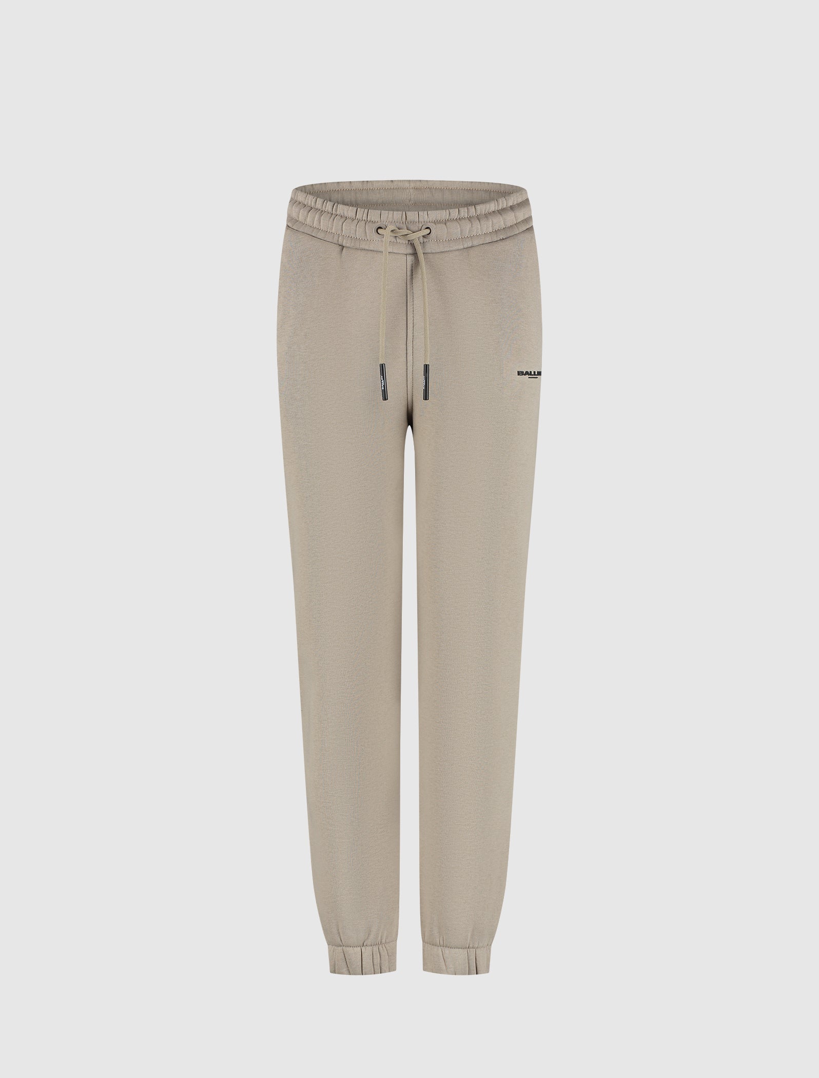 Junior Original Logo Sweatpants | Taupe