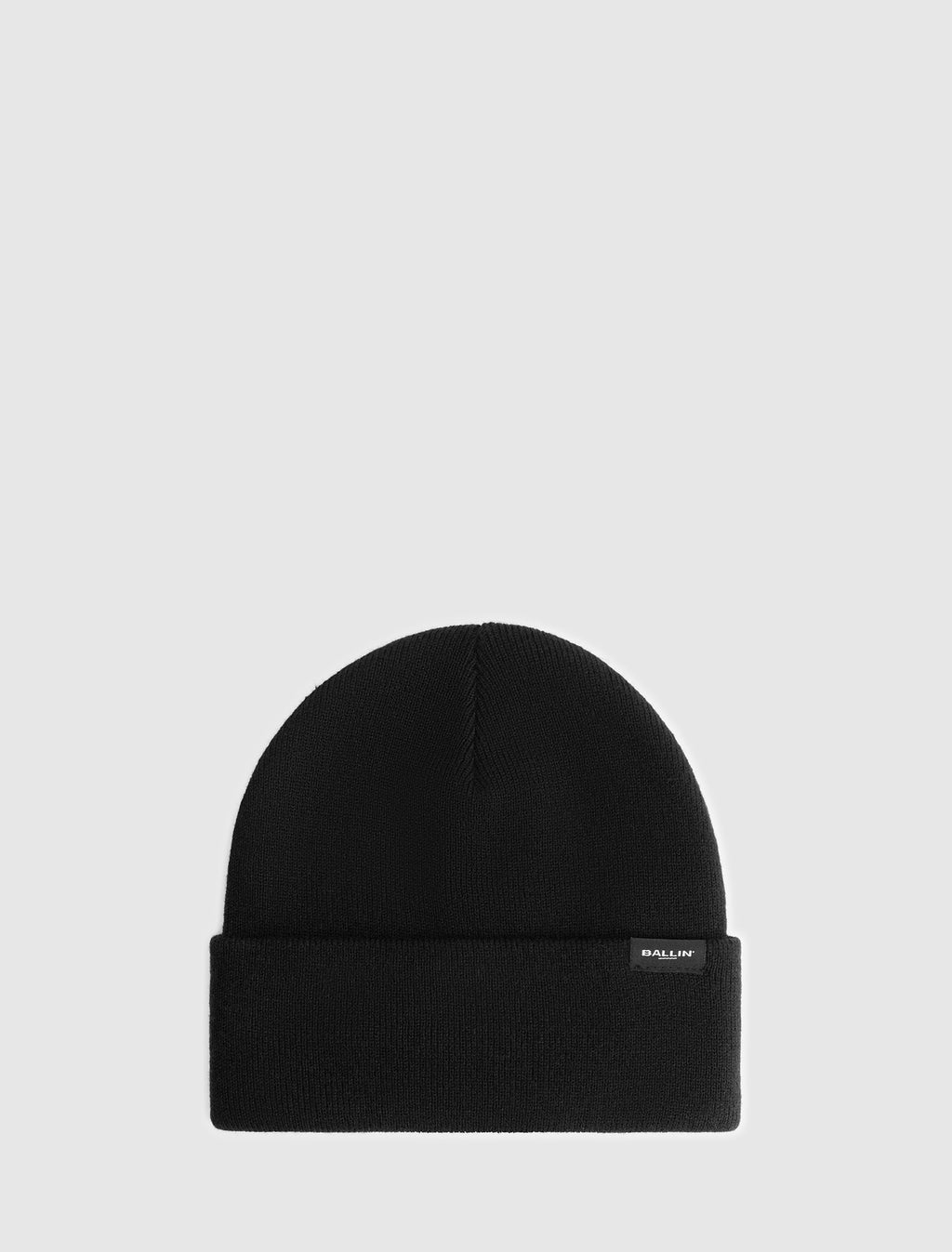 Junior Logo Beanie | Black