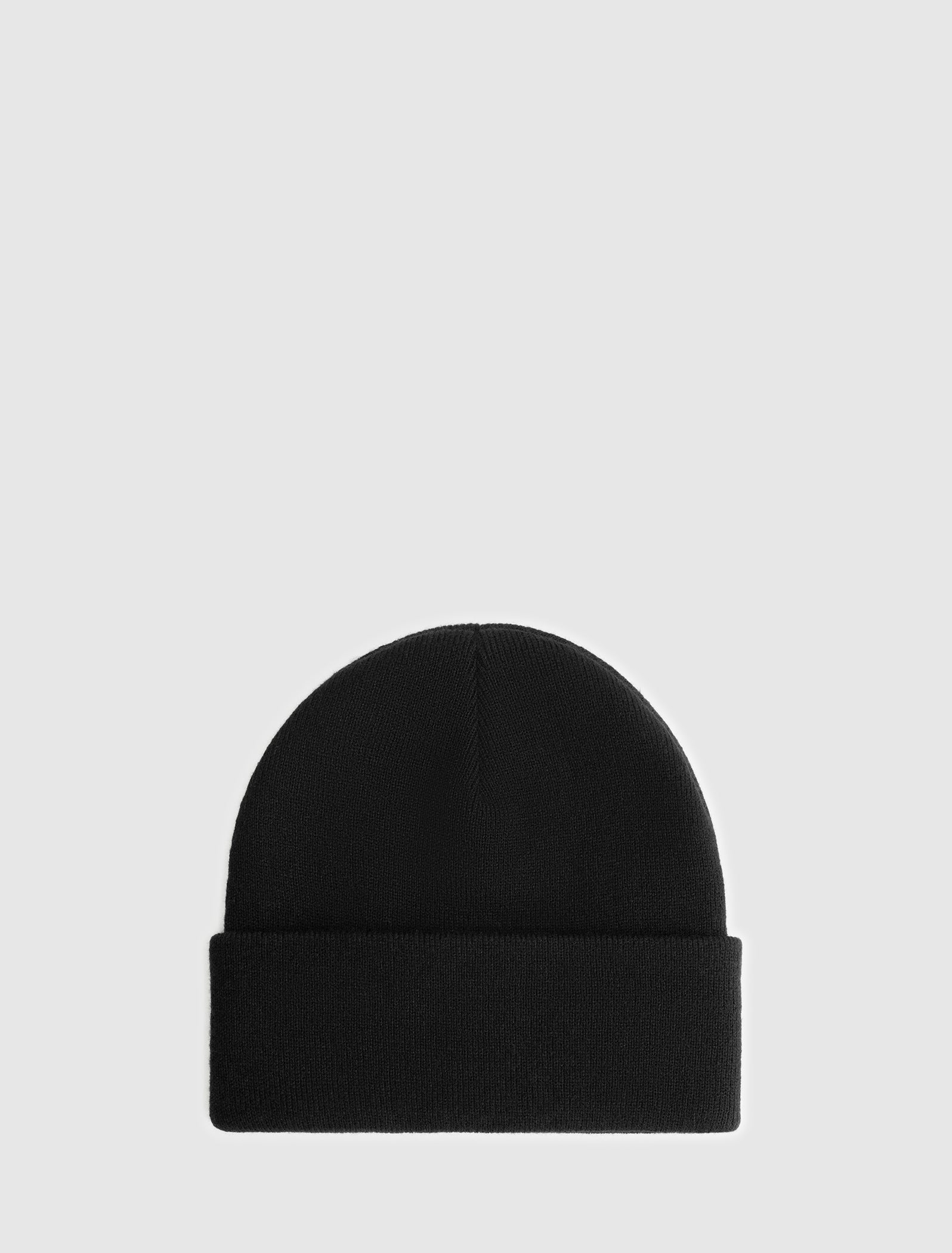 Junior Logo Beanie | Black