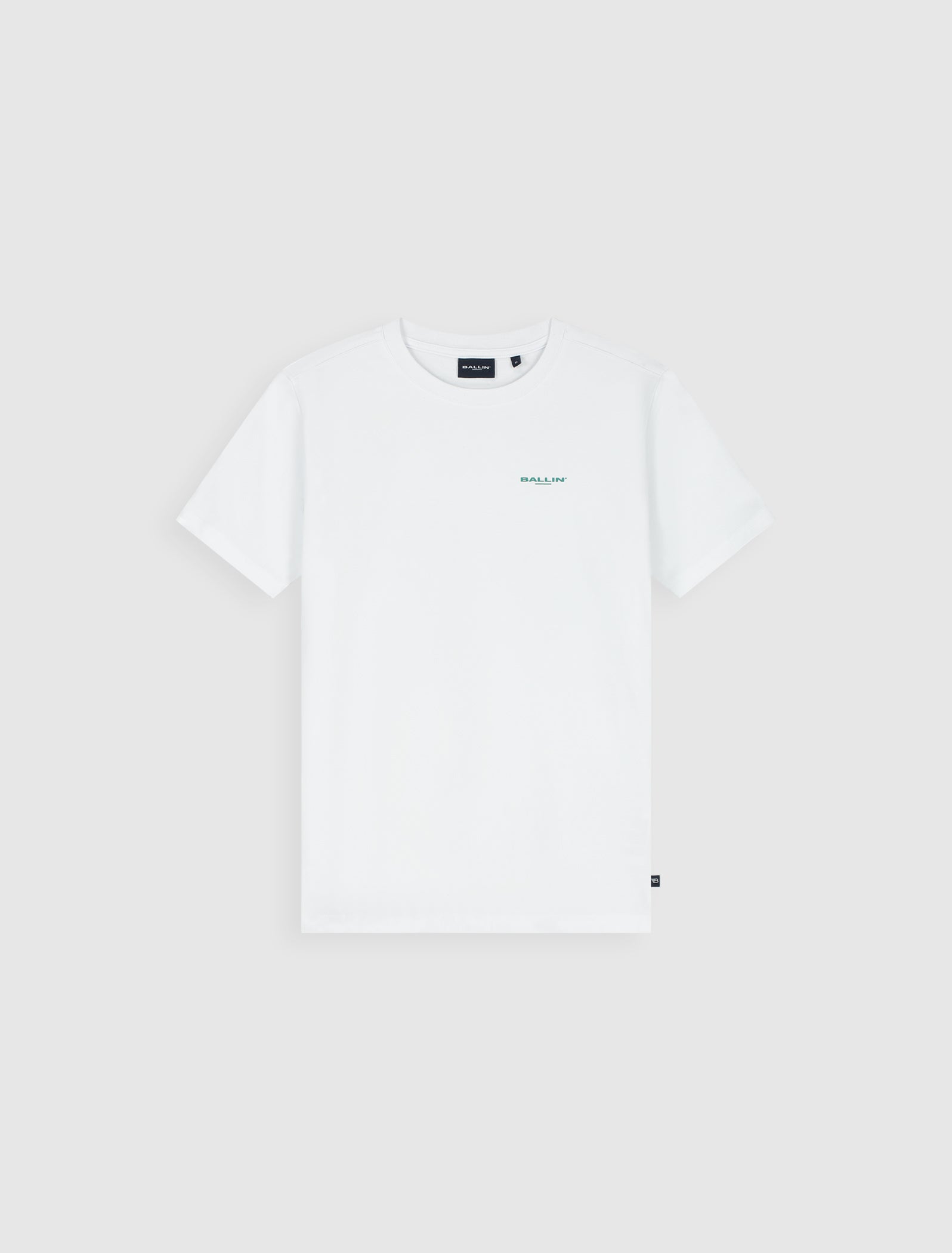 Junior Floral Bouquet T-shirt | White