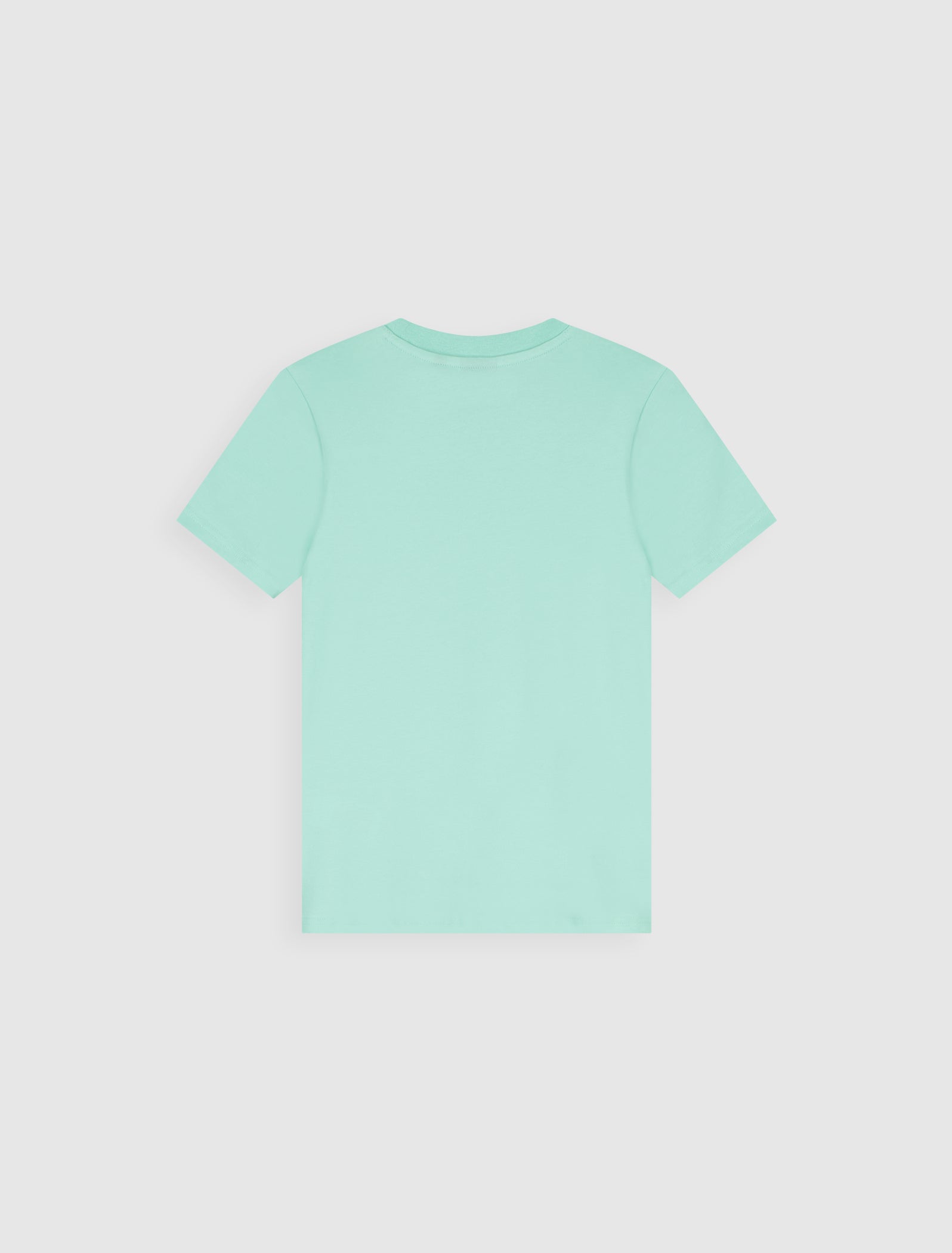 Junior Stamped Logo T-shirt | Mint
