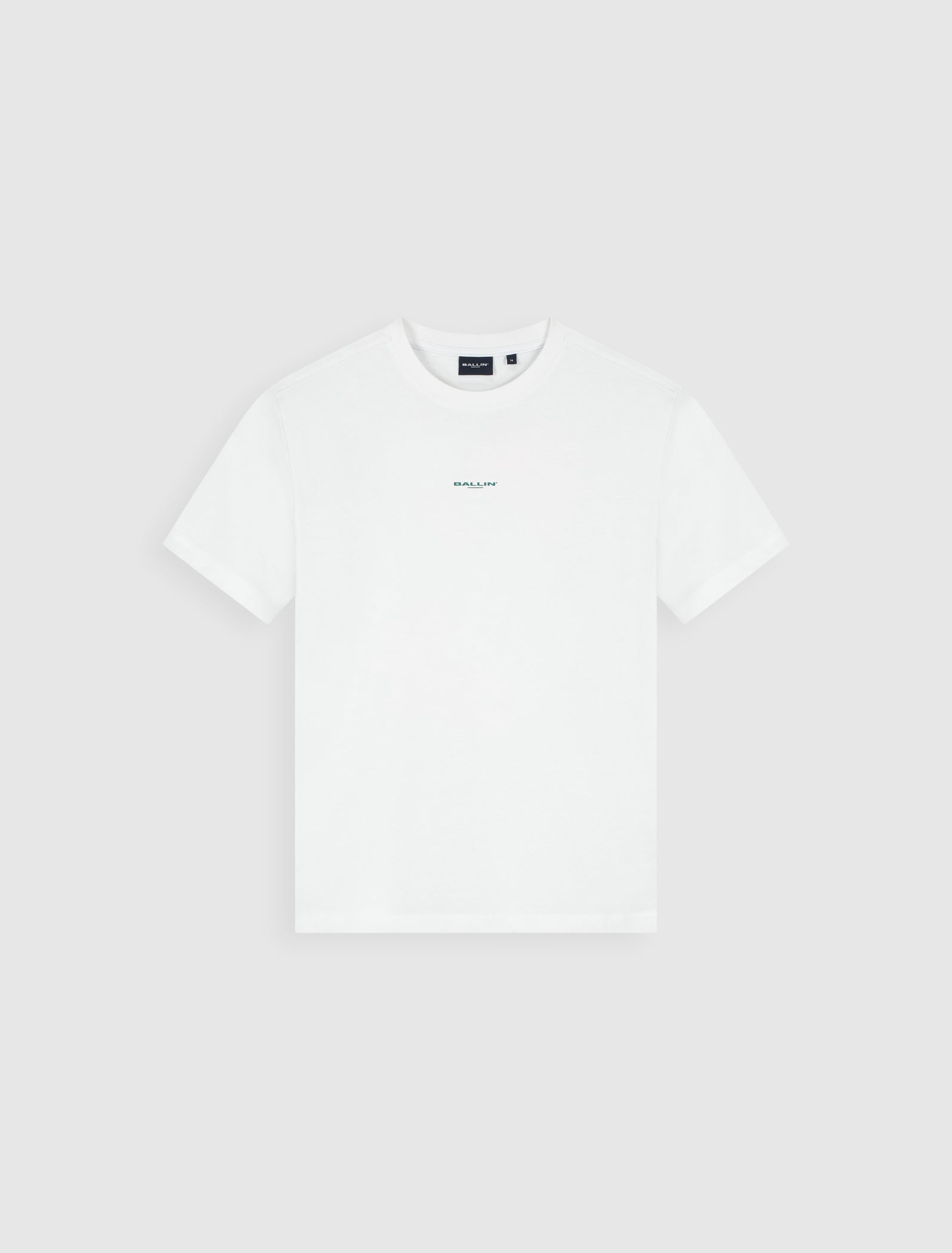 Junior Abstract Sea Creatures T-shirt | White