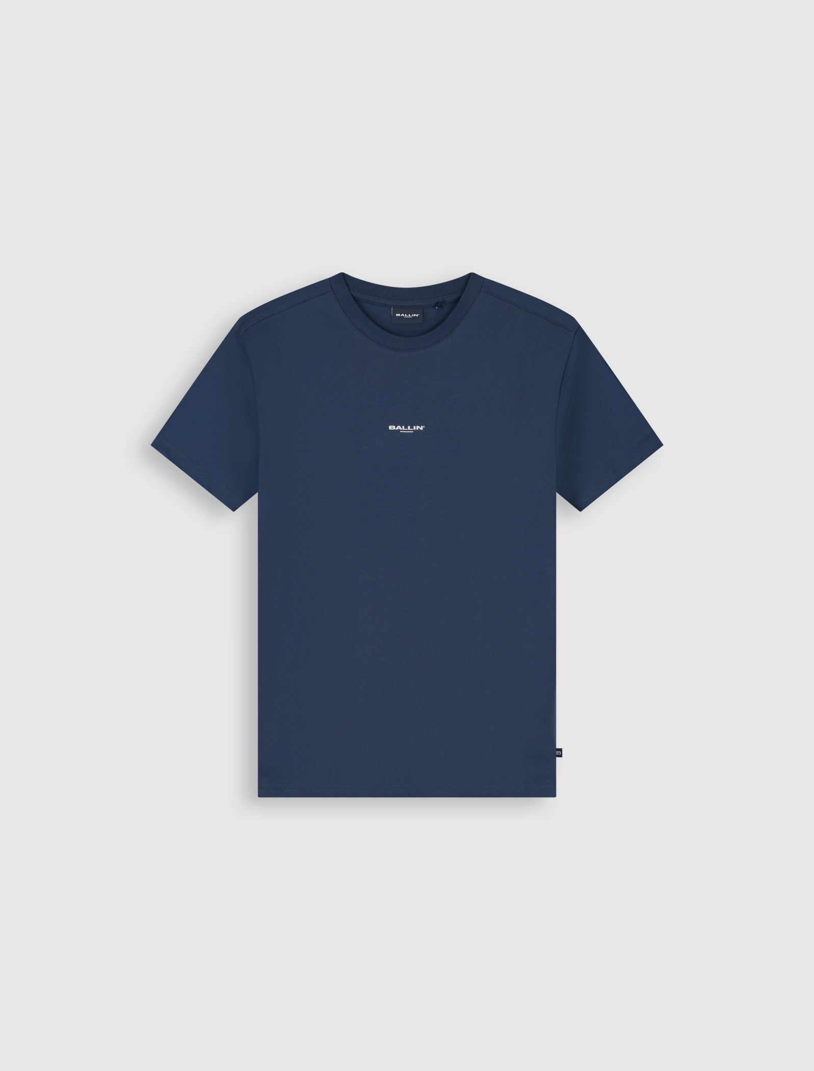 Junior Abstract Sea Creatures T-shirt | Navy