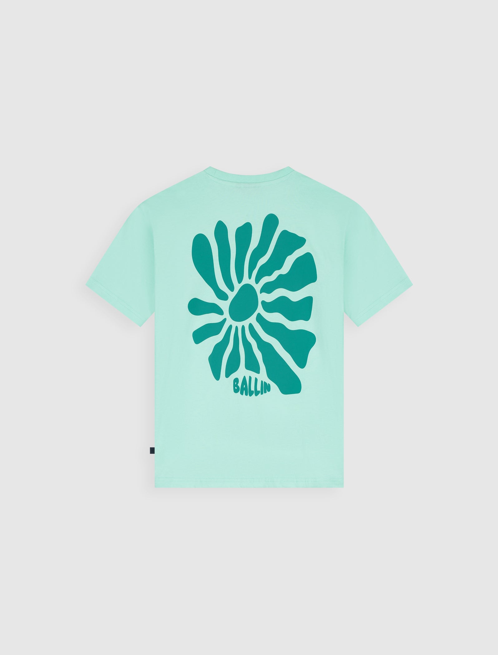 Junior Sunshine T-shirt | Mint